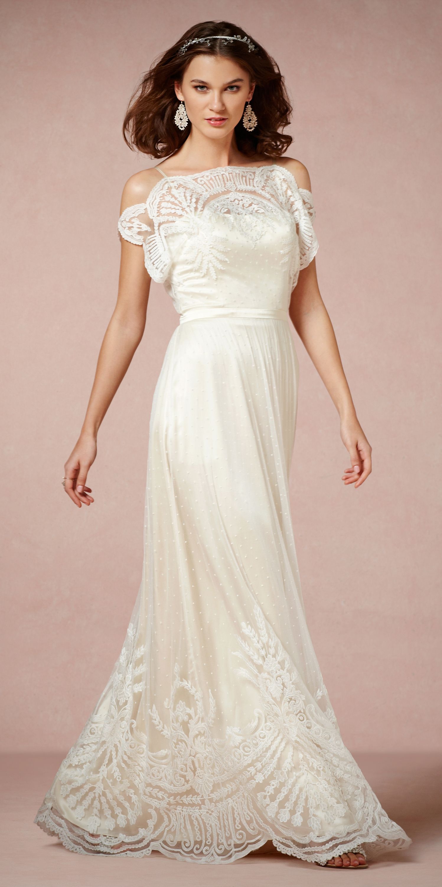 Omelia Gown