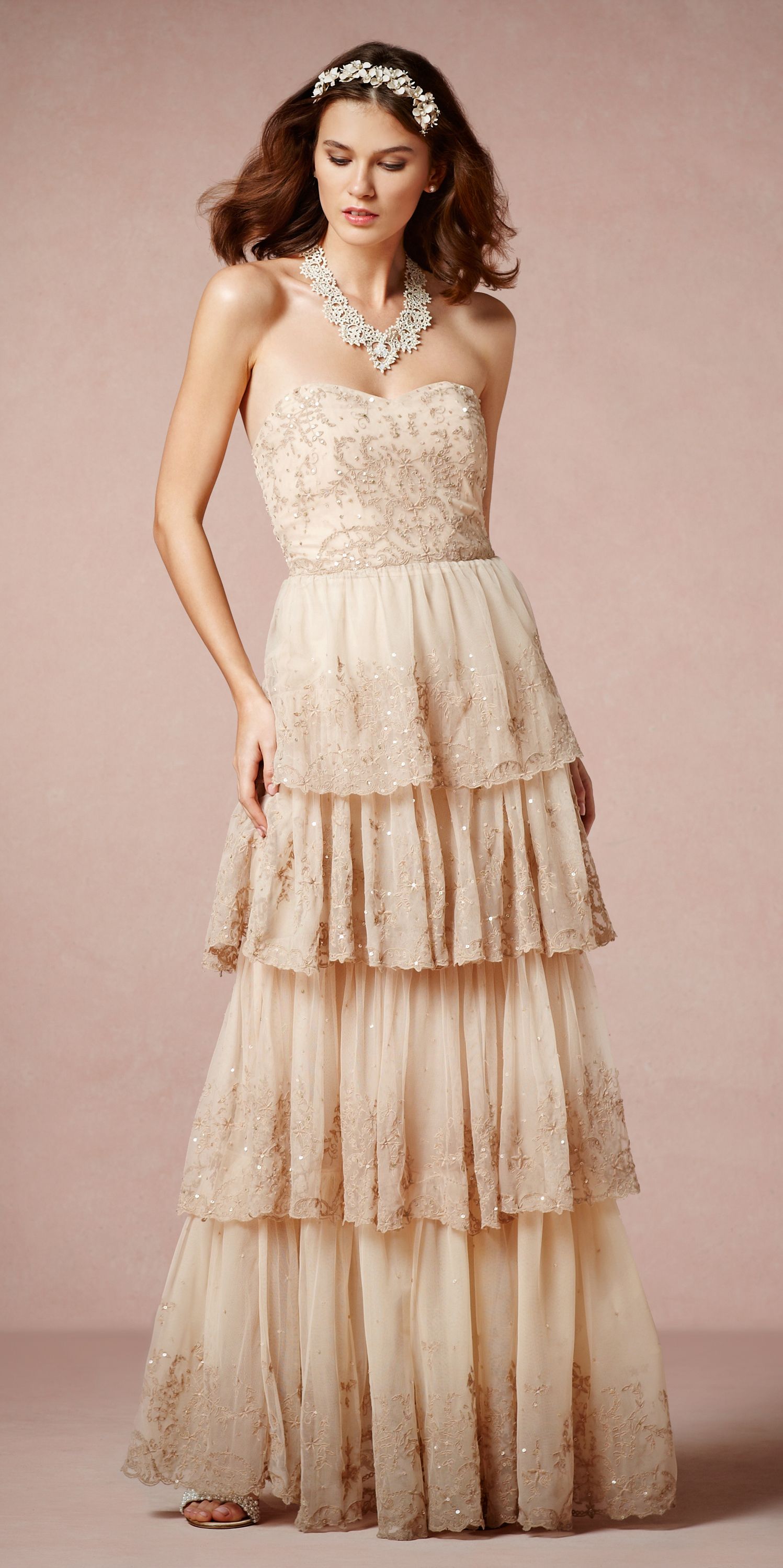 Rosecliff Gown