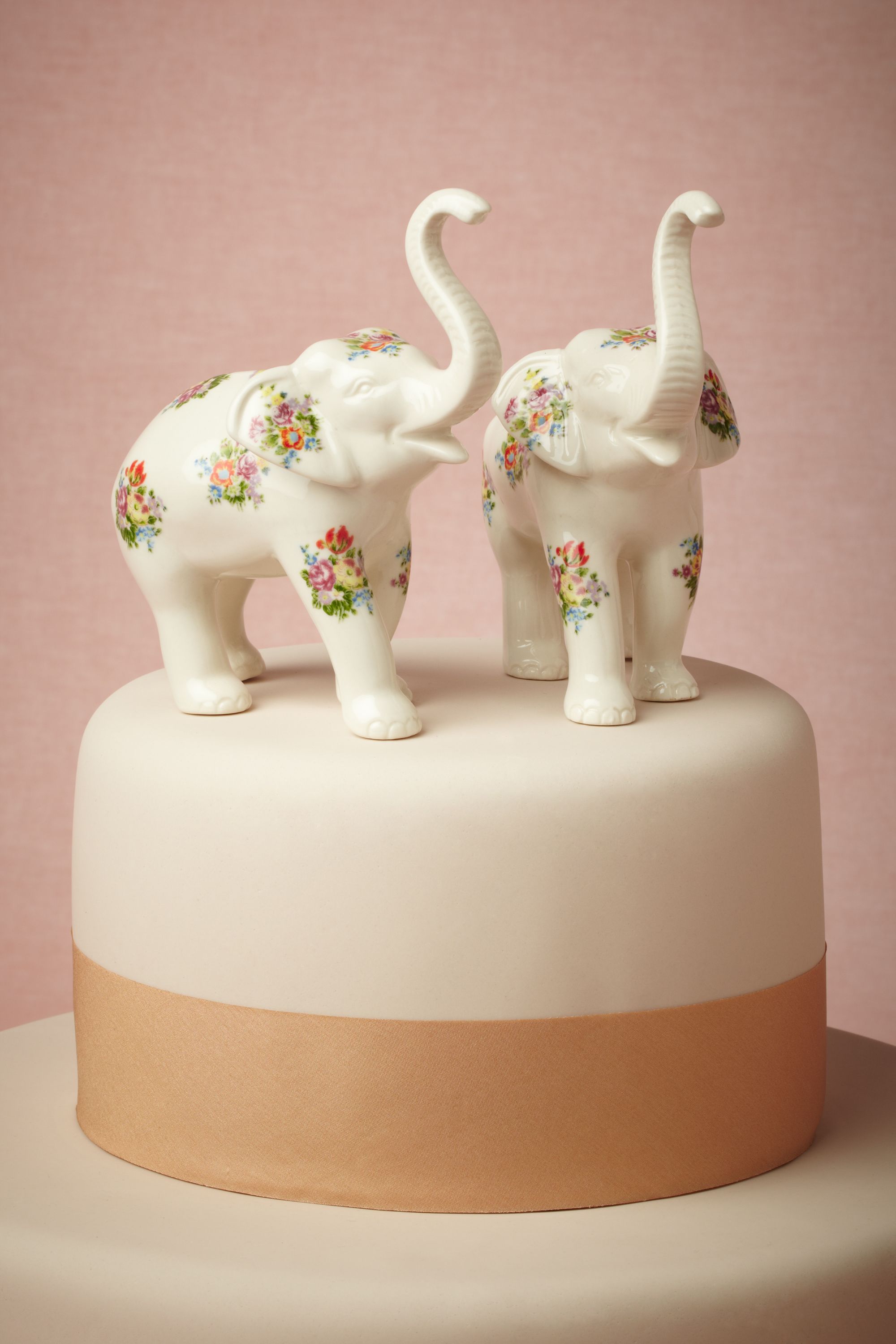 By Heart Cake Topper