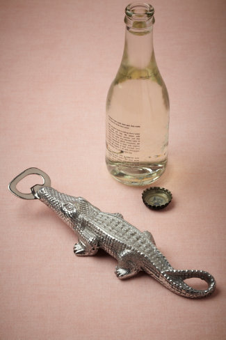 Alligator Bottle Opener