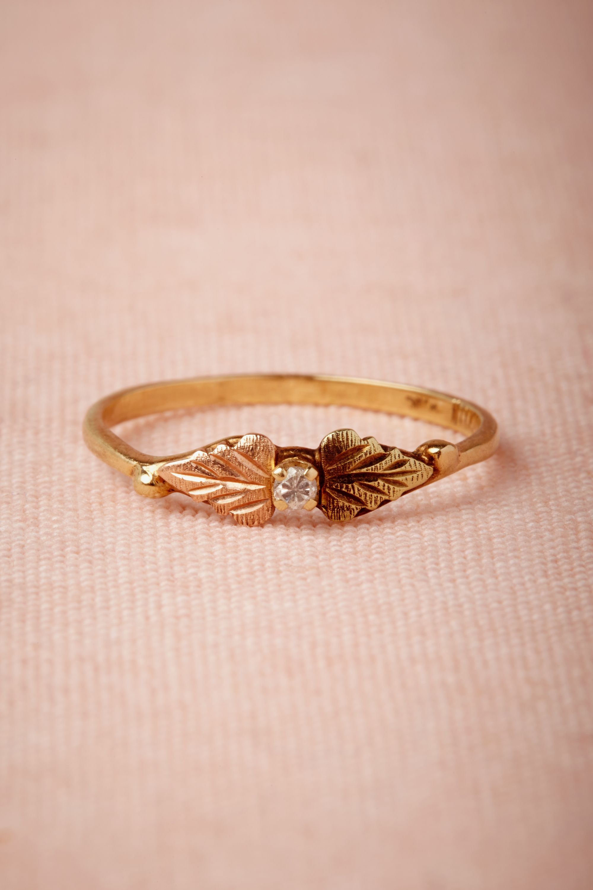Cordate Ring
