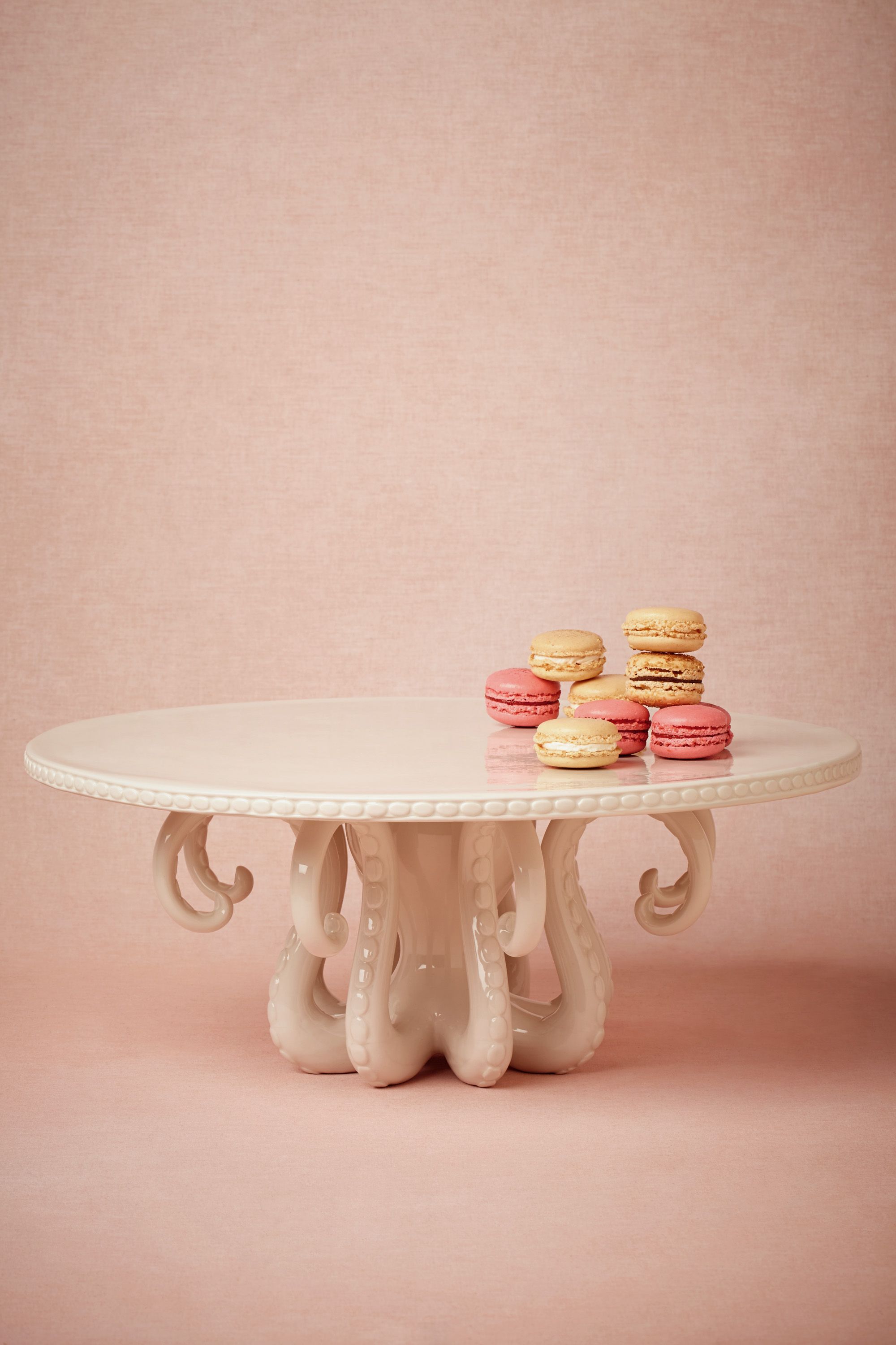 Octopus Cake Stand