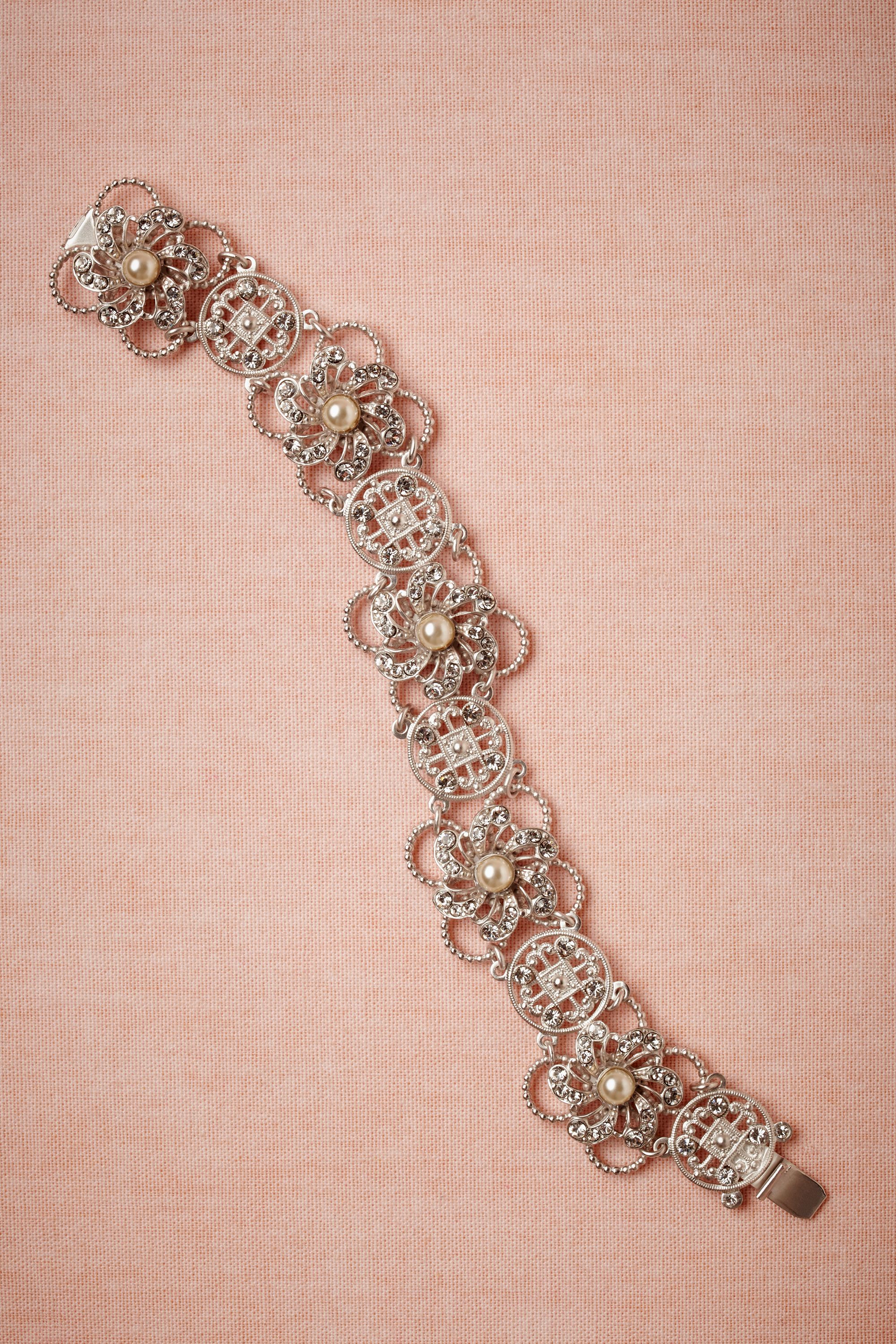 Interlace Bracelet