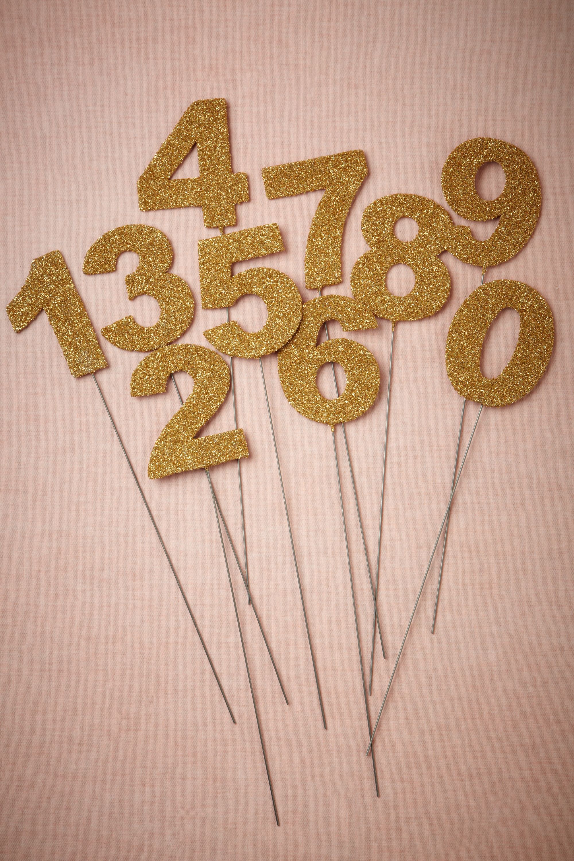 Goldtone Number Stakes