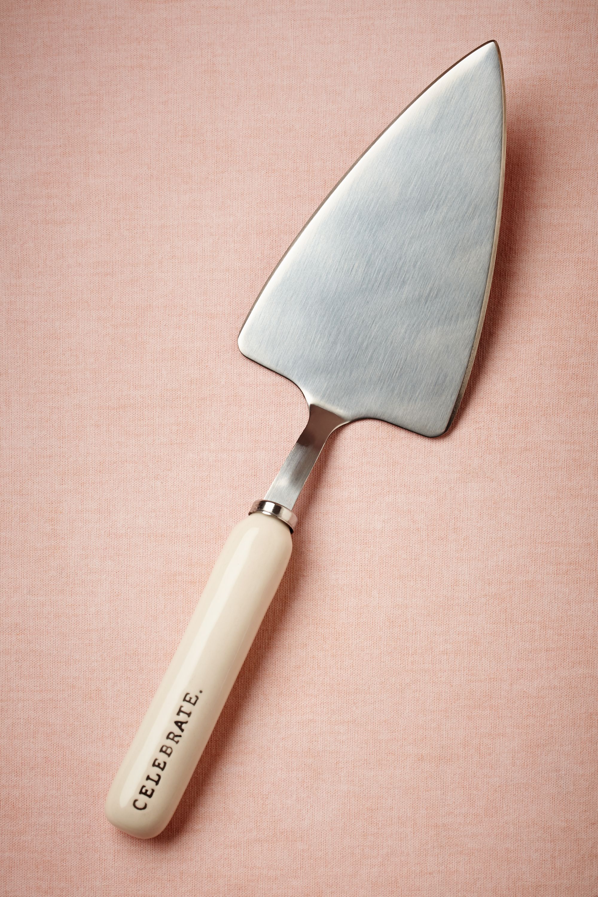 Celebrate Cake Server