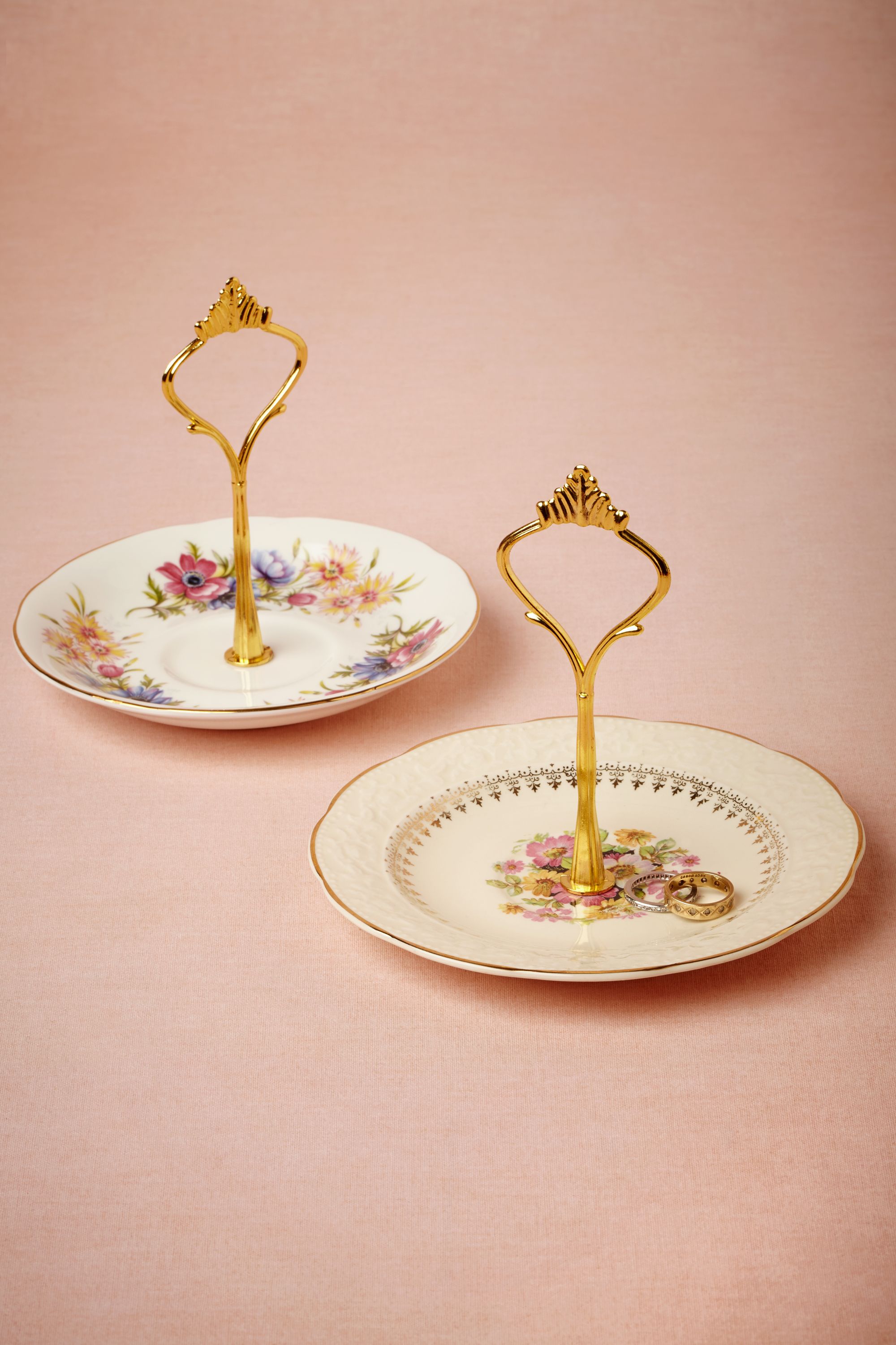 Vintage Trinket Dish