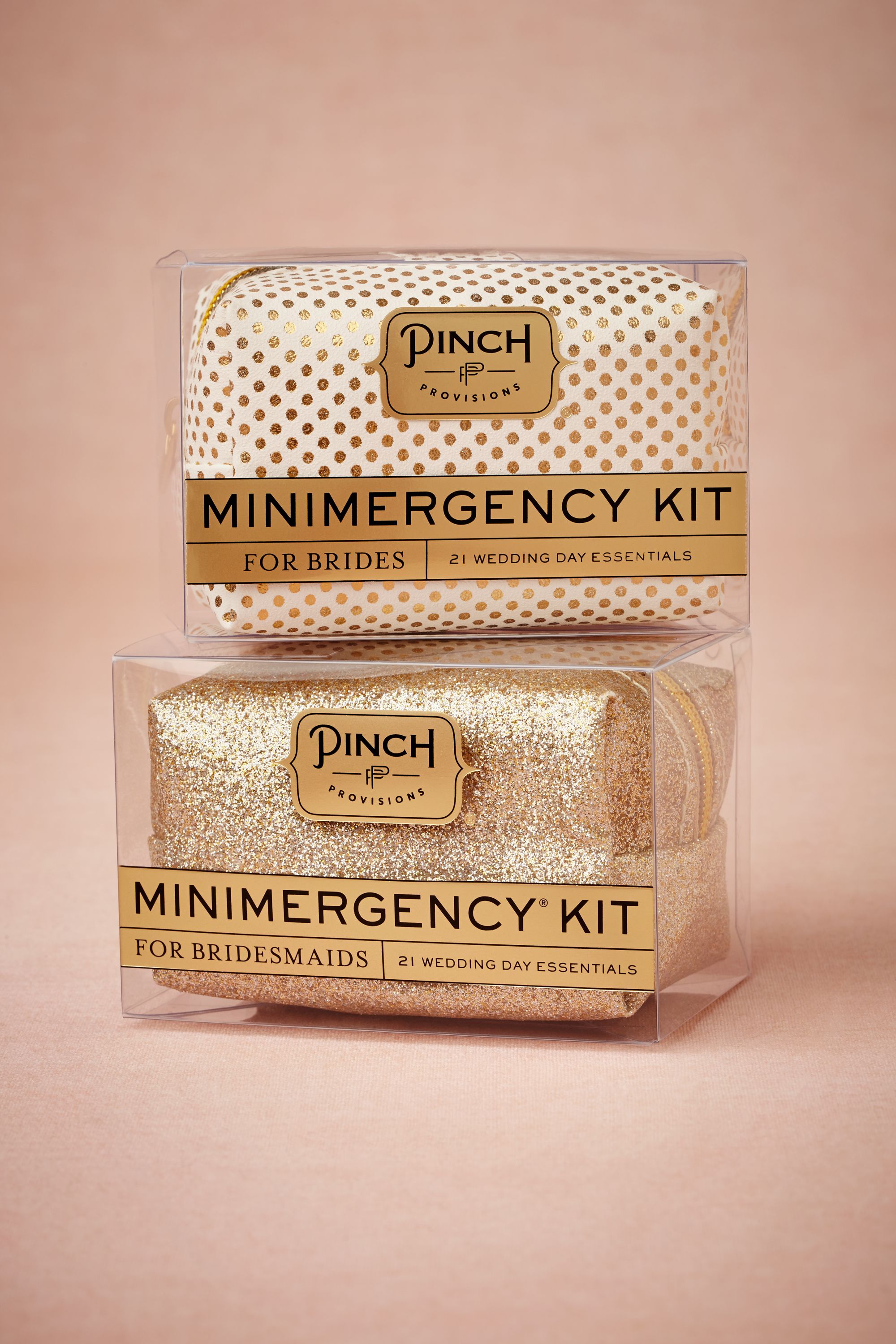 Minimergency® Kit for Brides & Bridesmaids
