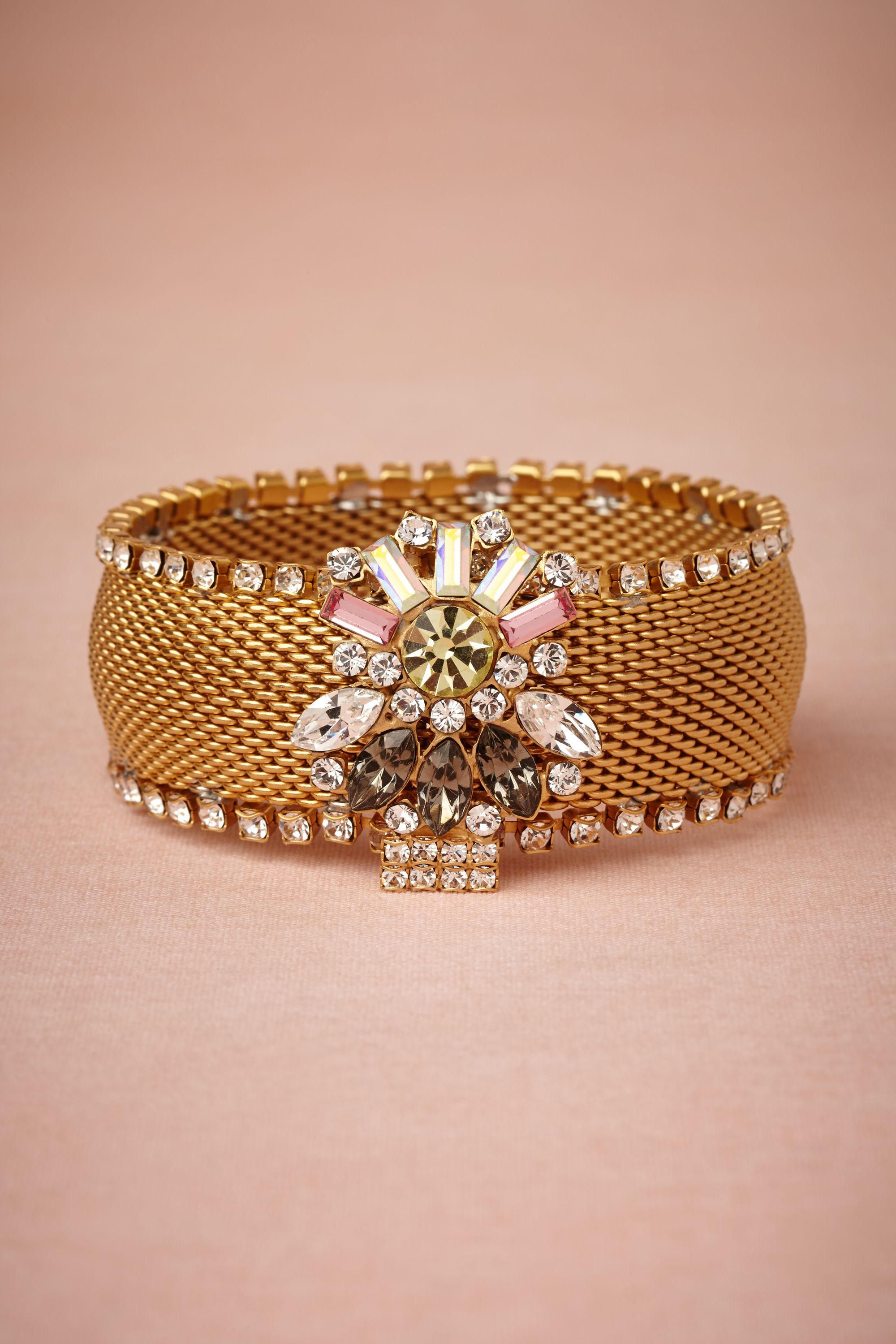 Jewel Trove Cuff