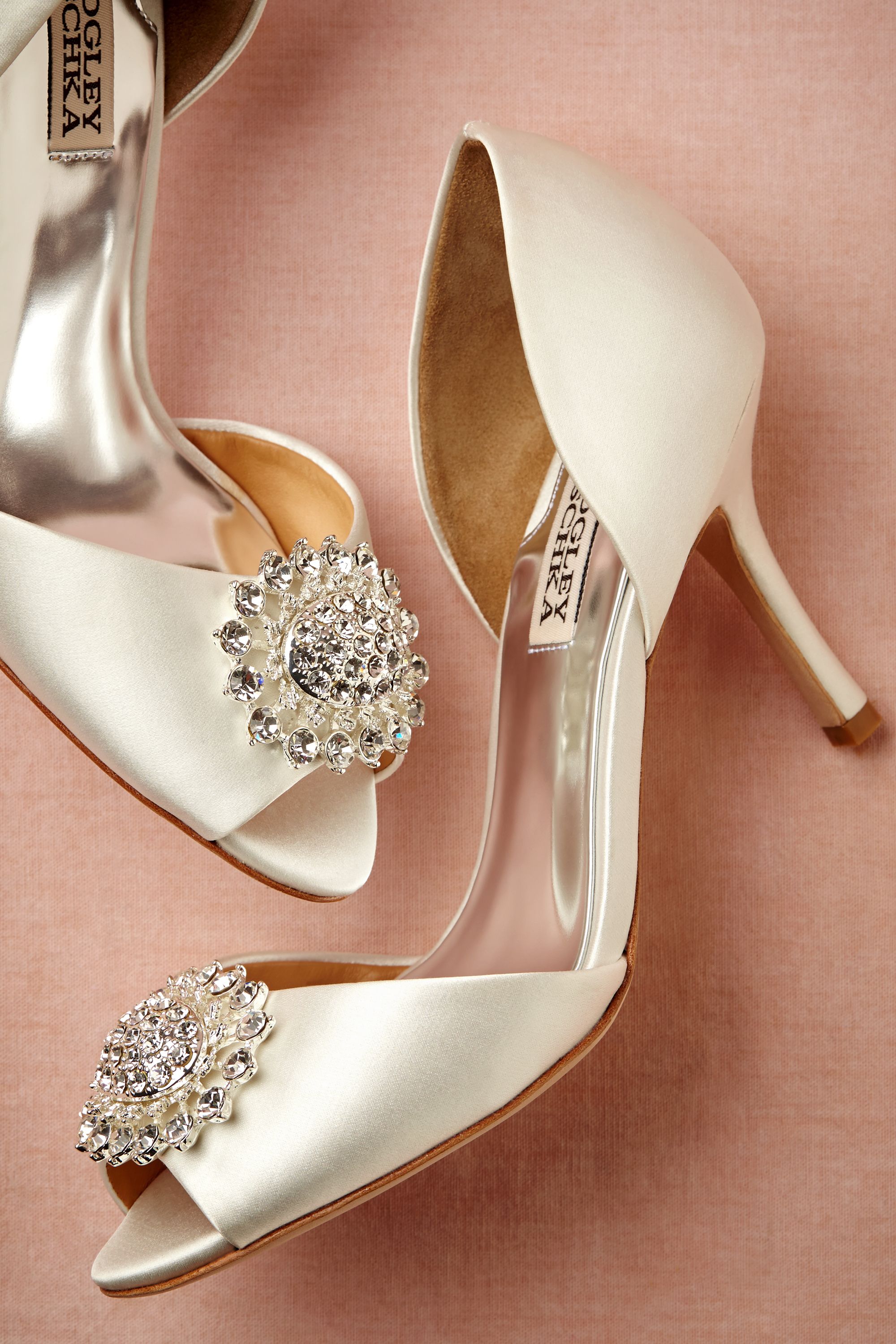 Baguet d'Orsay Heels