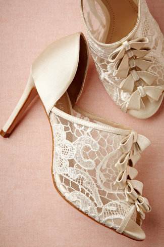 Belle Époque Heels