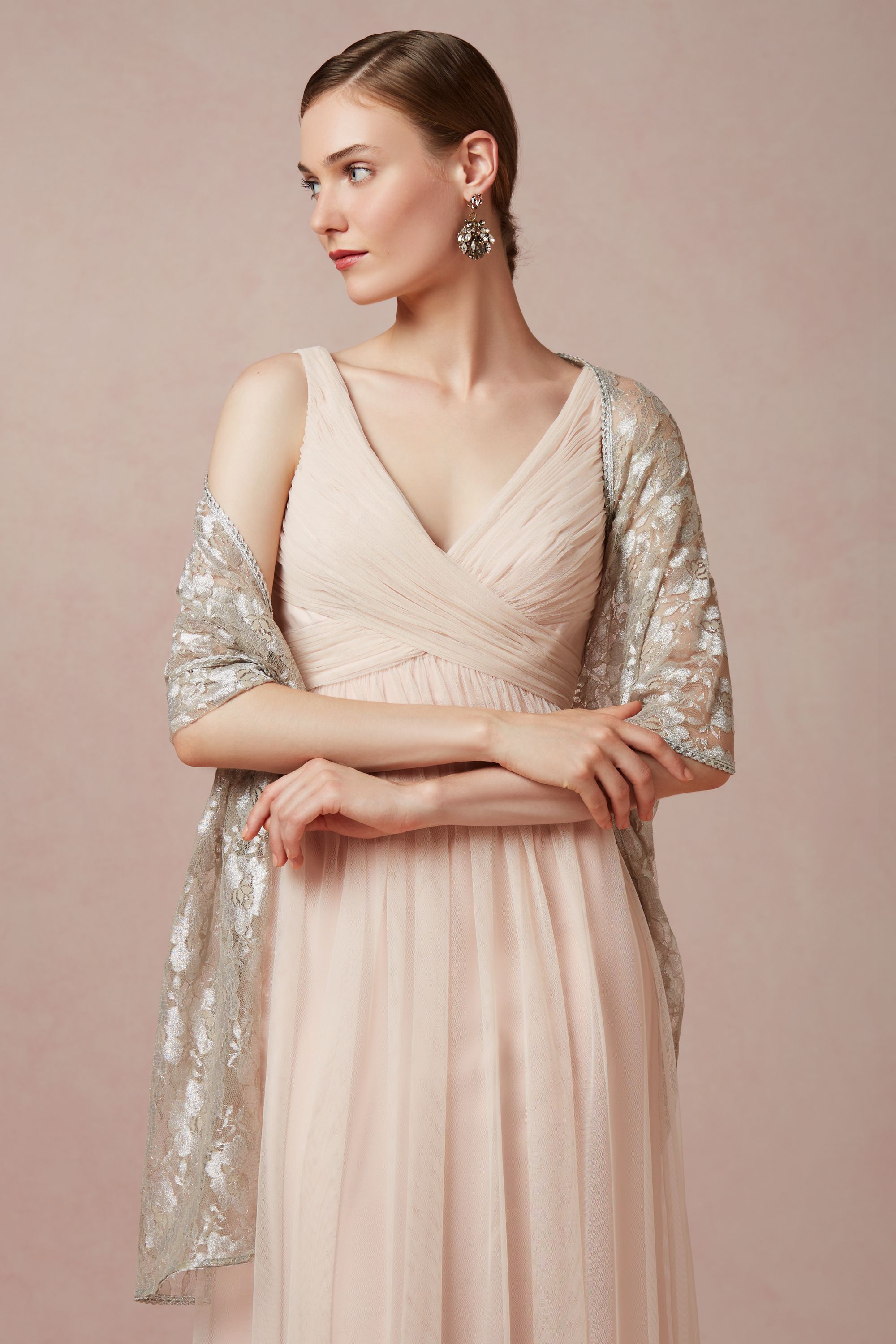 bhldn fur wrap