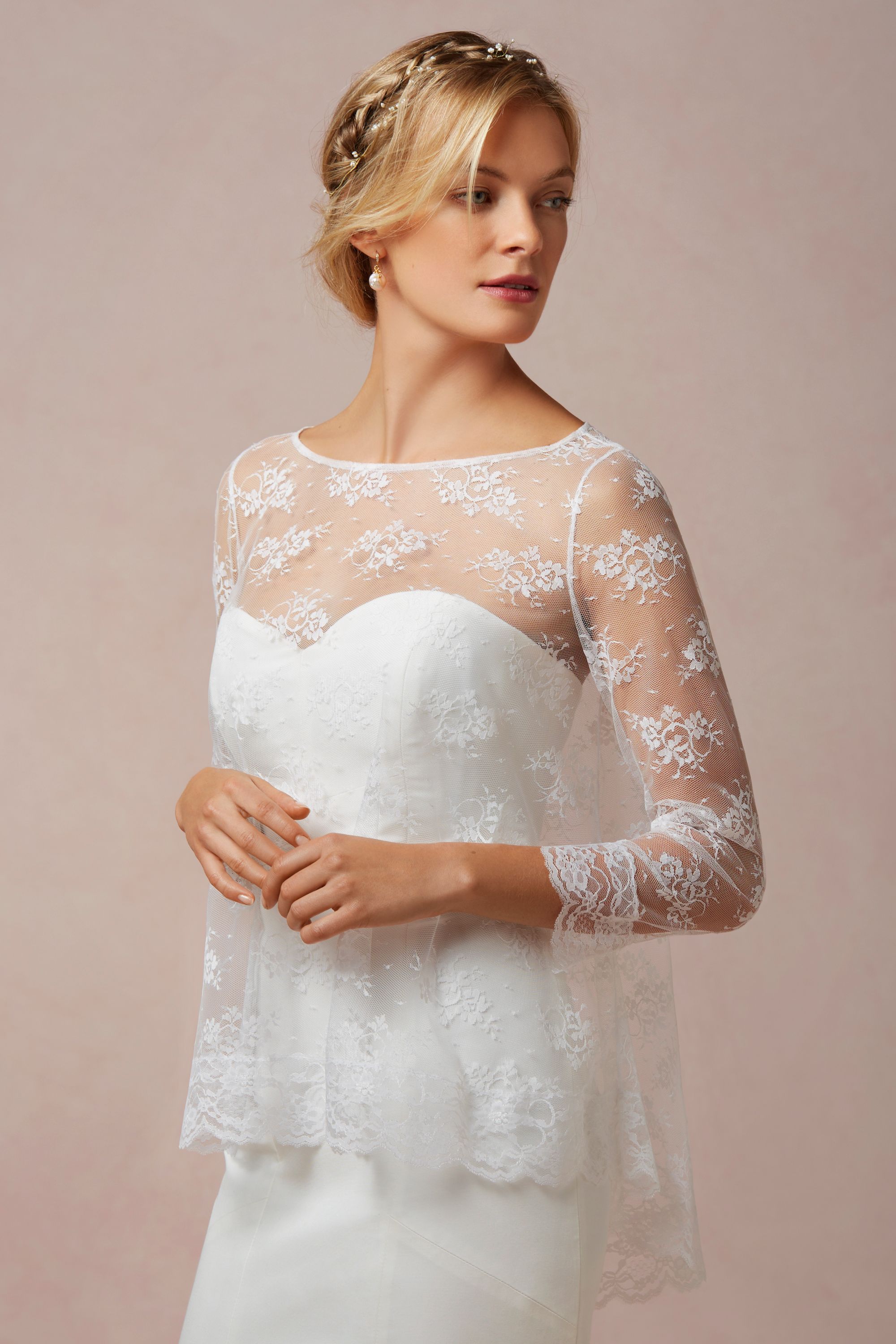 bhldn topper used