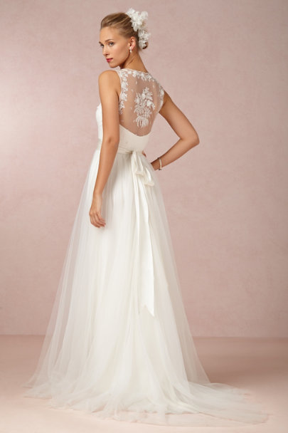 Onyx Gown in Sale | BHLDN