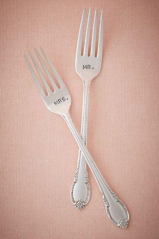 Sweethearts’ Forks