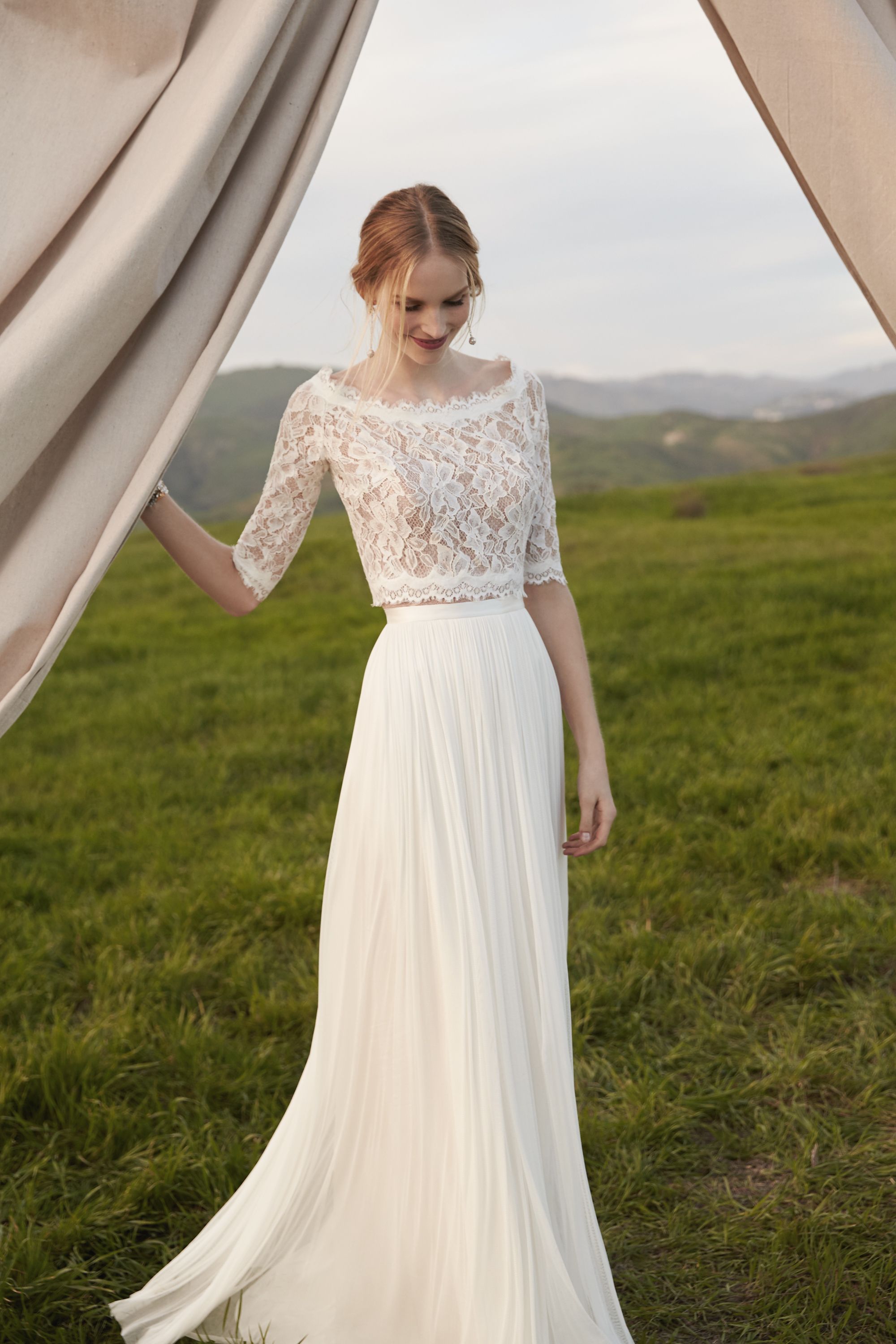 bhldn topper used