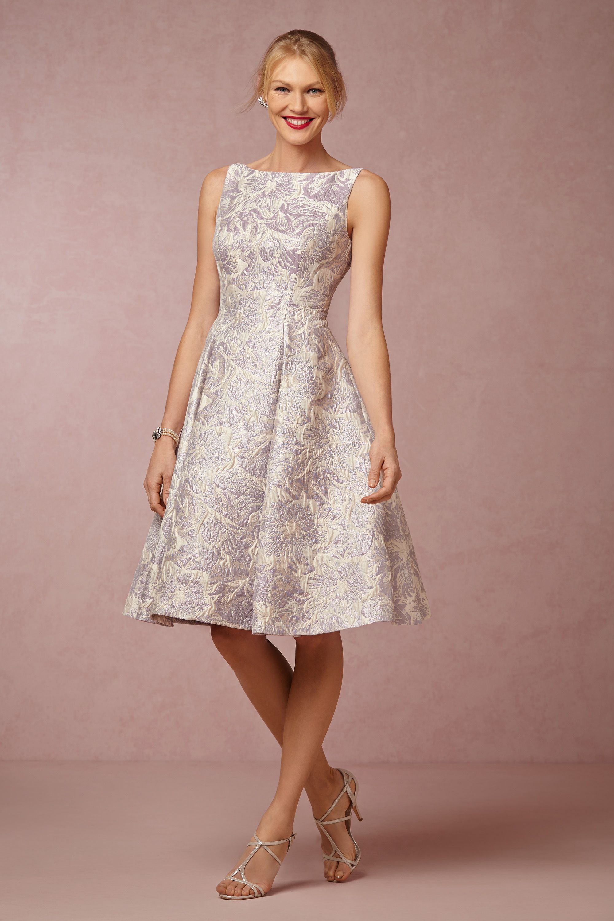 bhldn lilac gown
