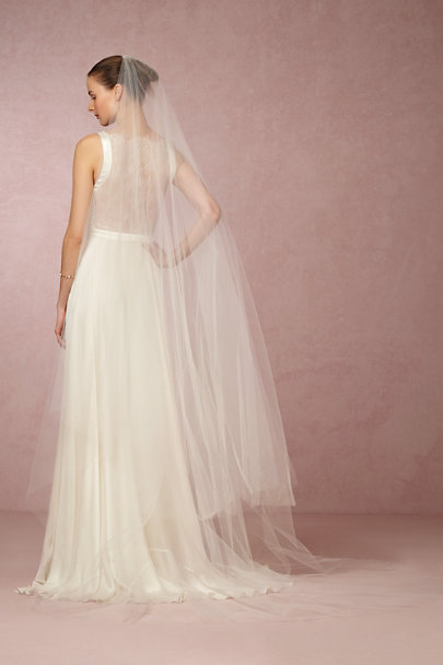bhldn cathedral veil