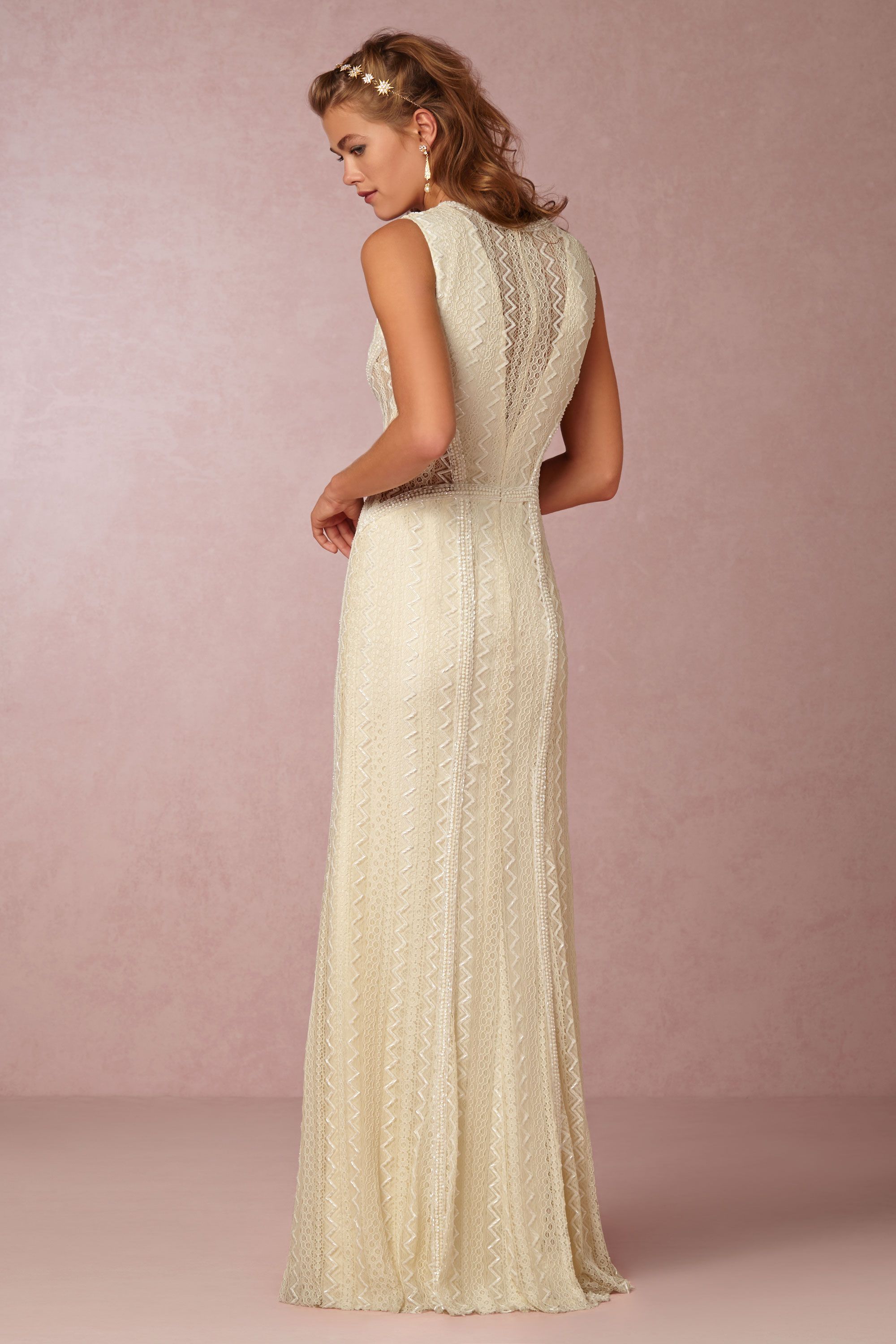 hannah ballgown