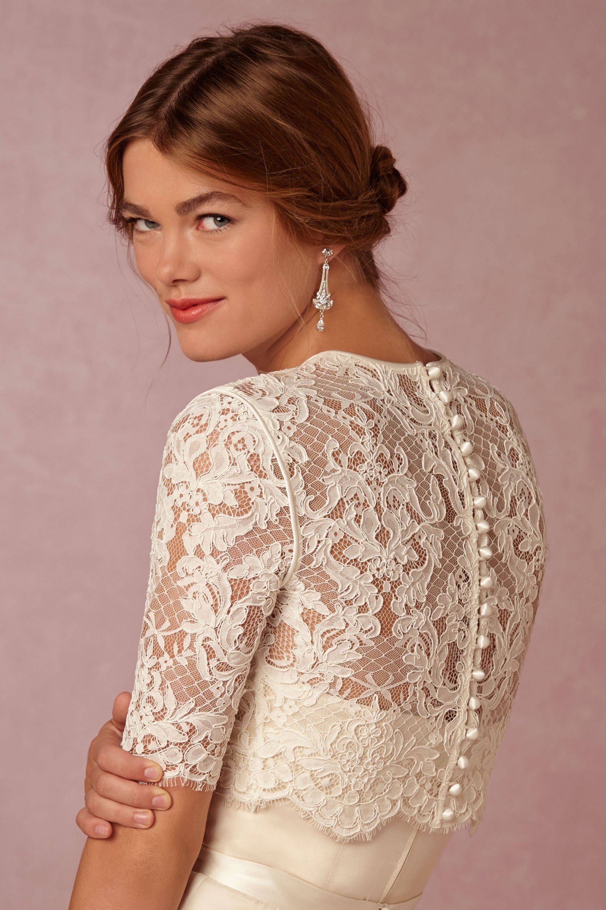 bhldn topper used