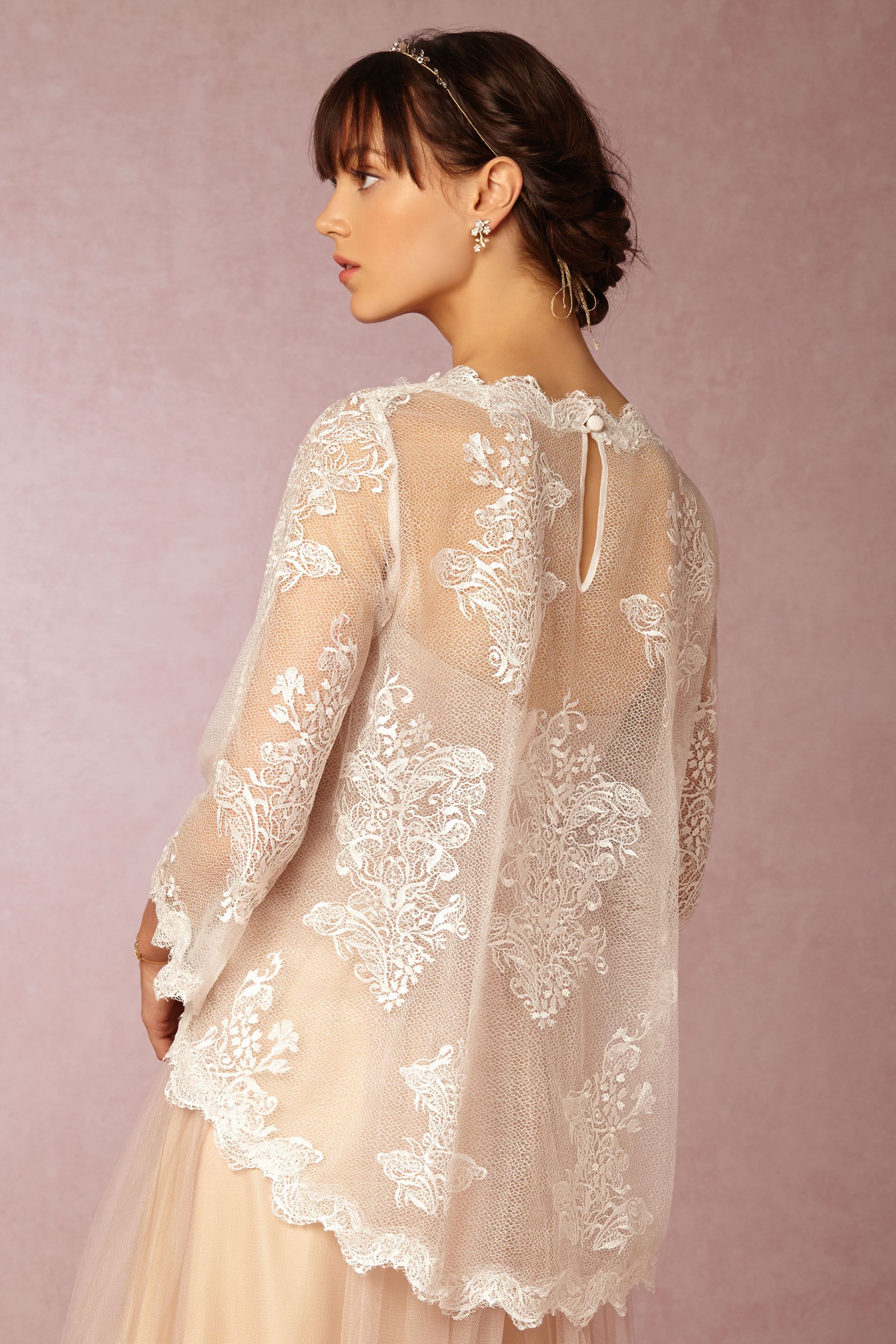 bhldn topper used