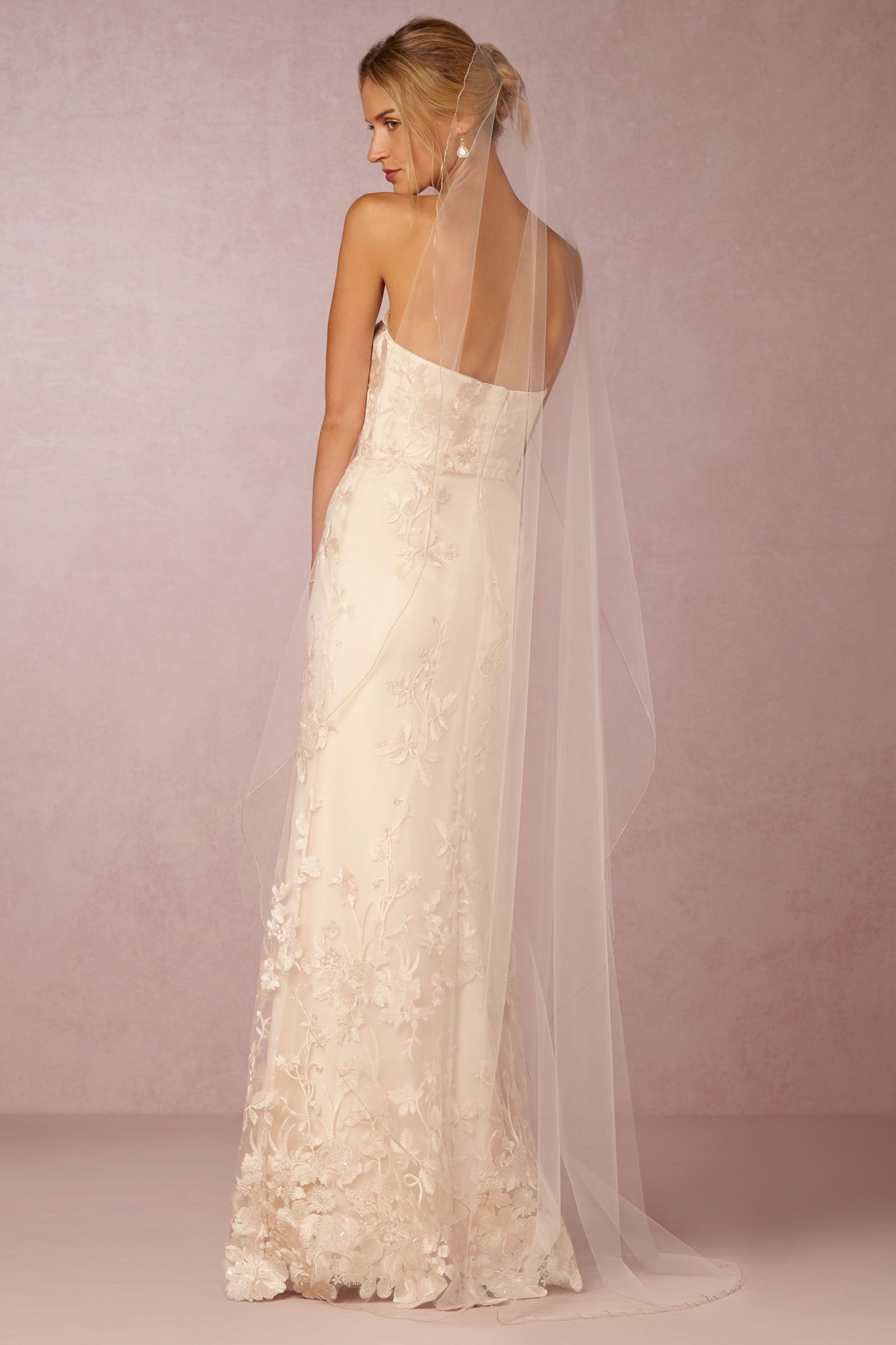 bhldn elise gown