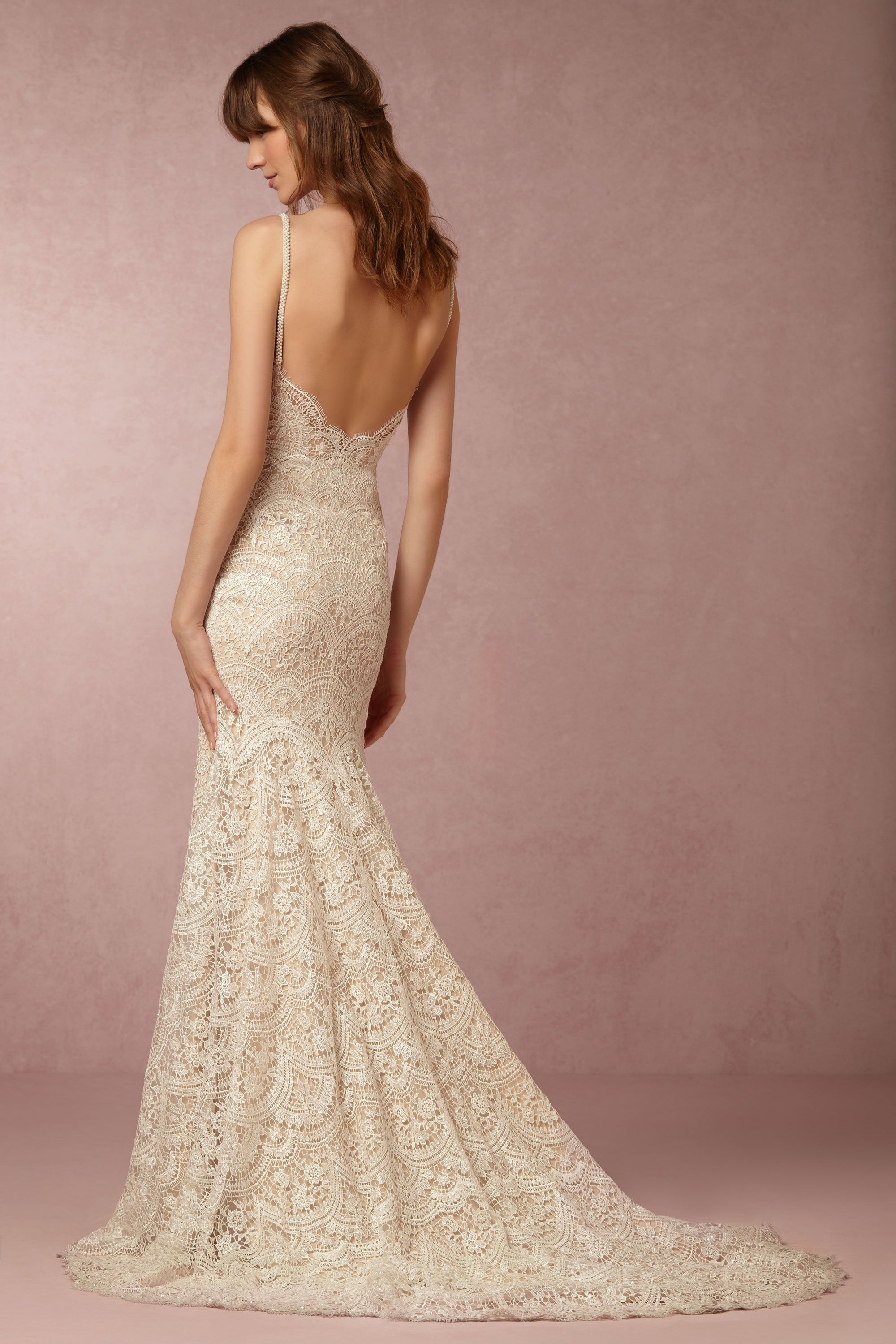 bhldn elise gown