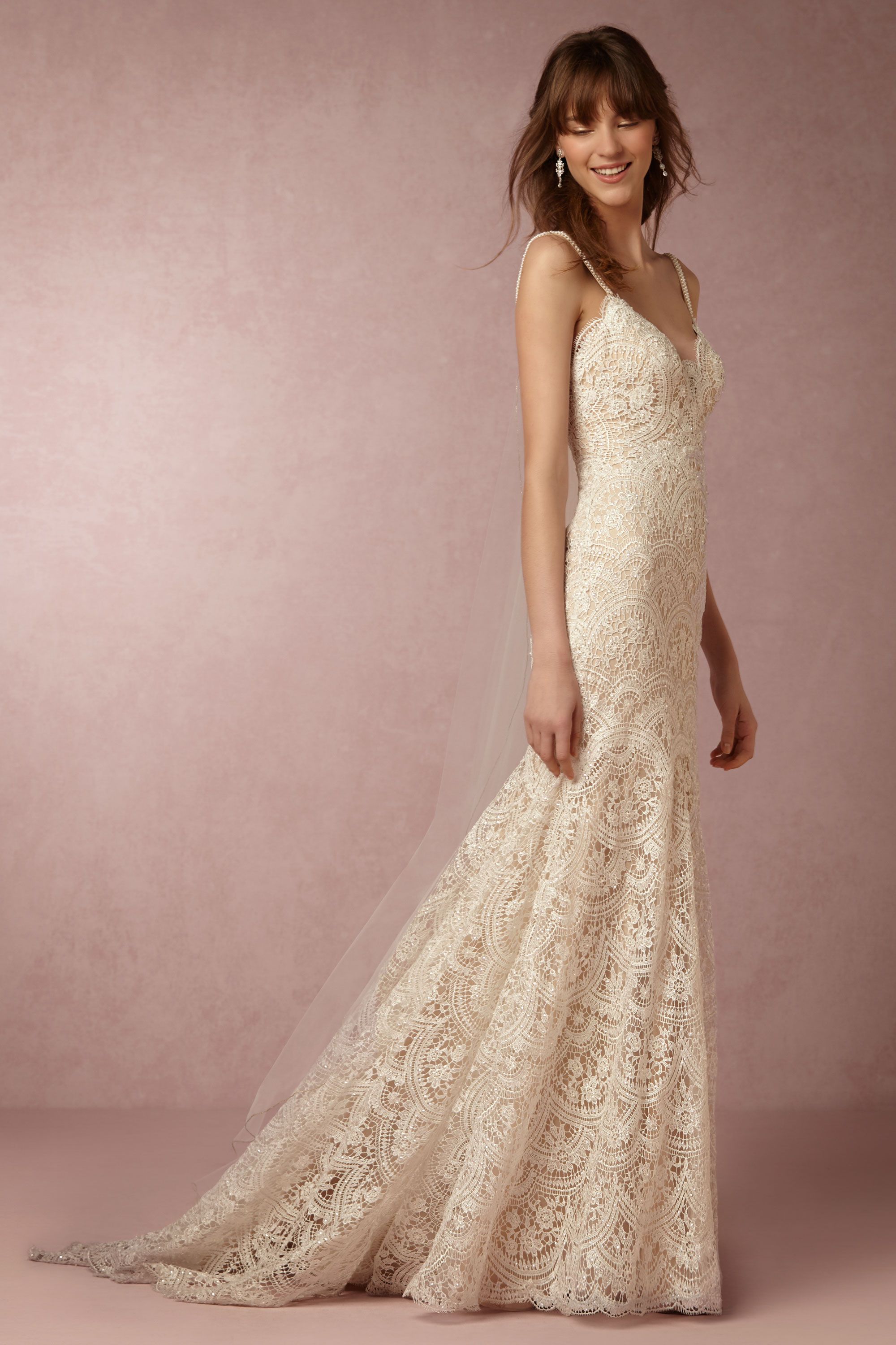 bhldn elise gown
