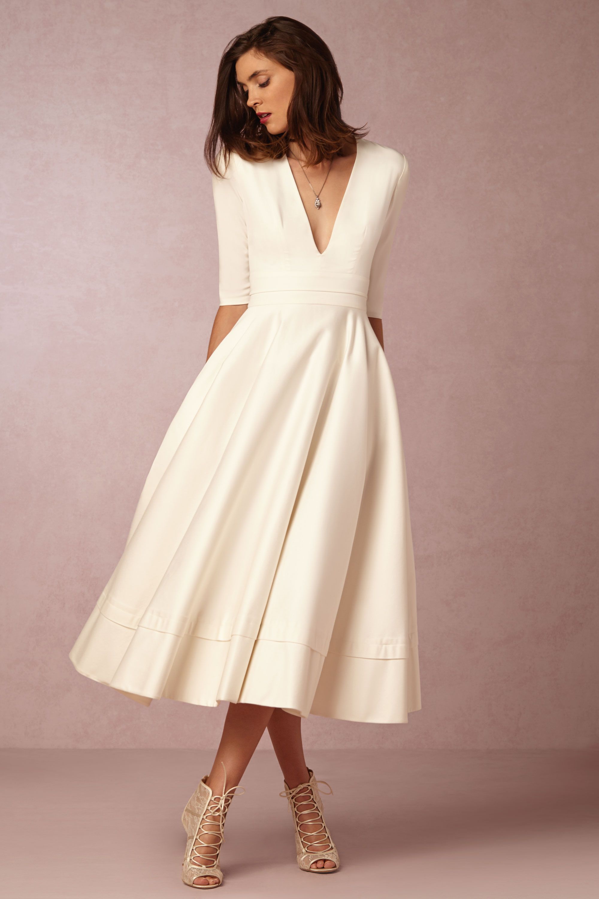 Fall bridesmaid dresses with sleeves