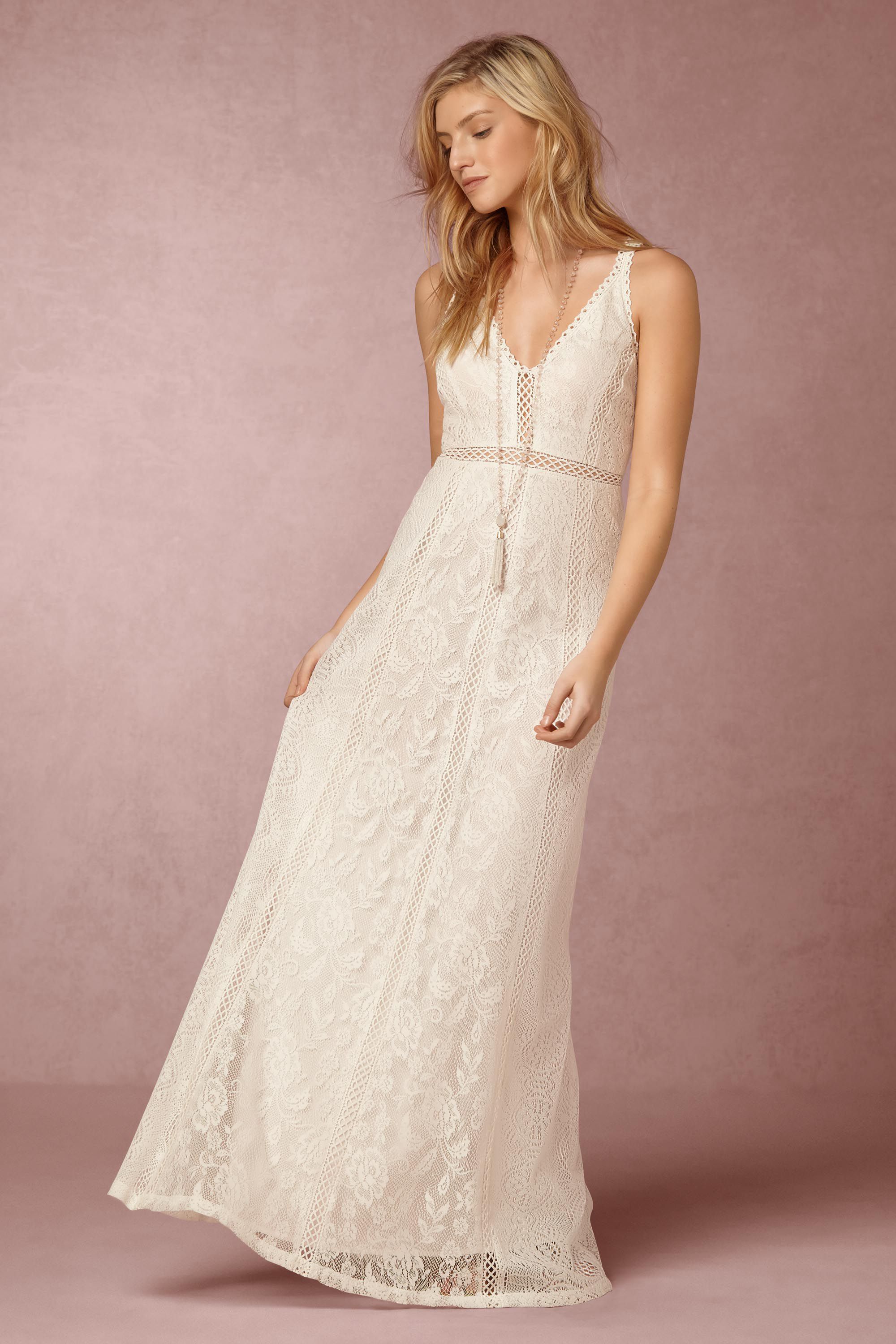 sky gown