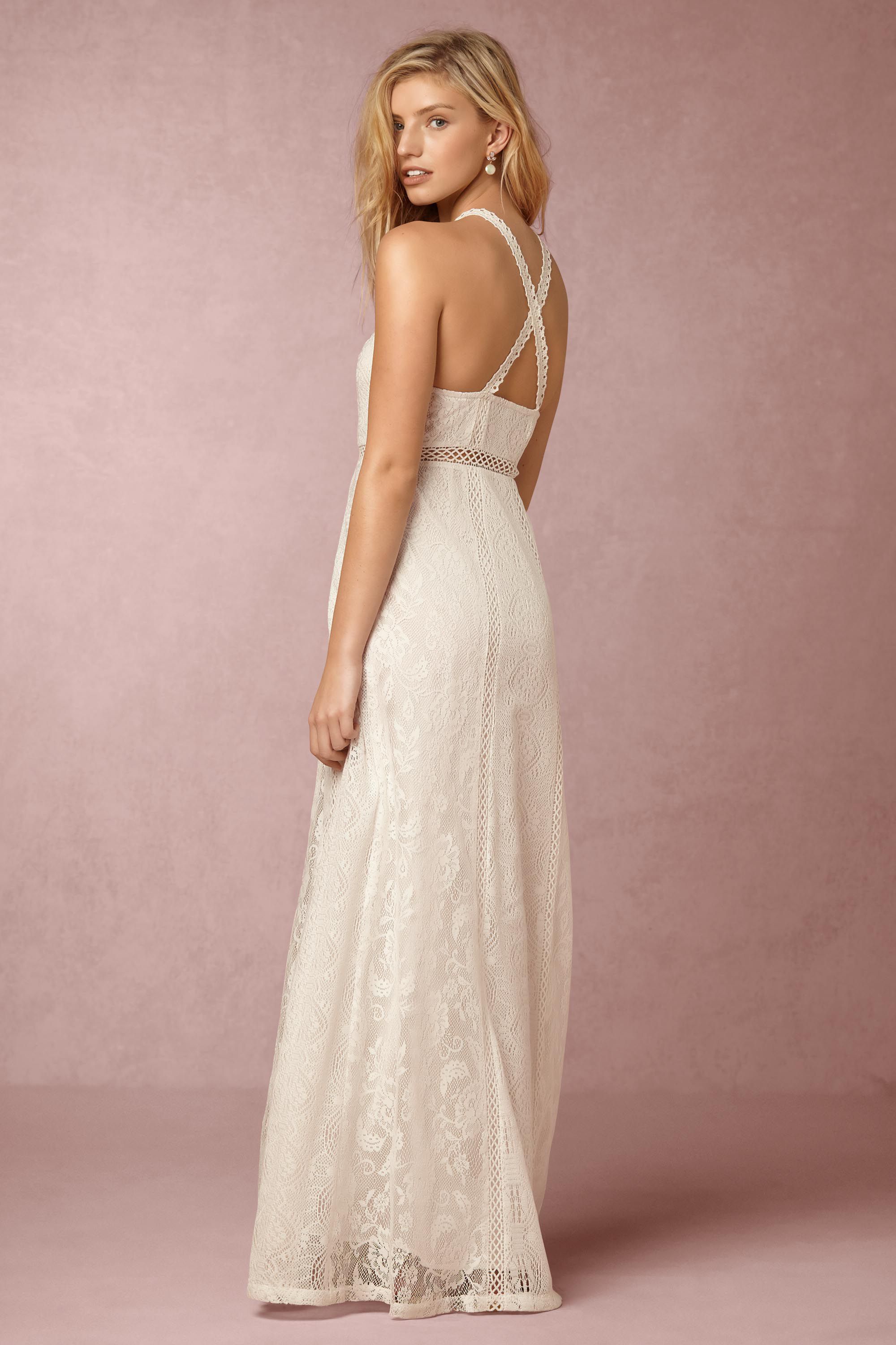 sky gown