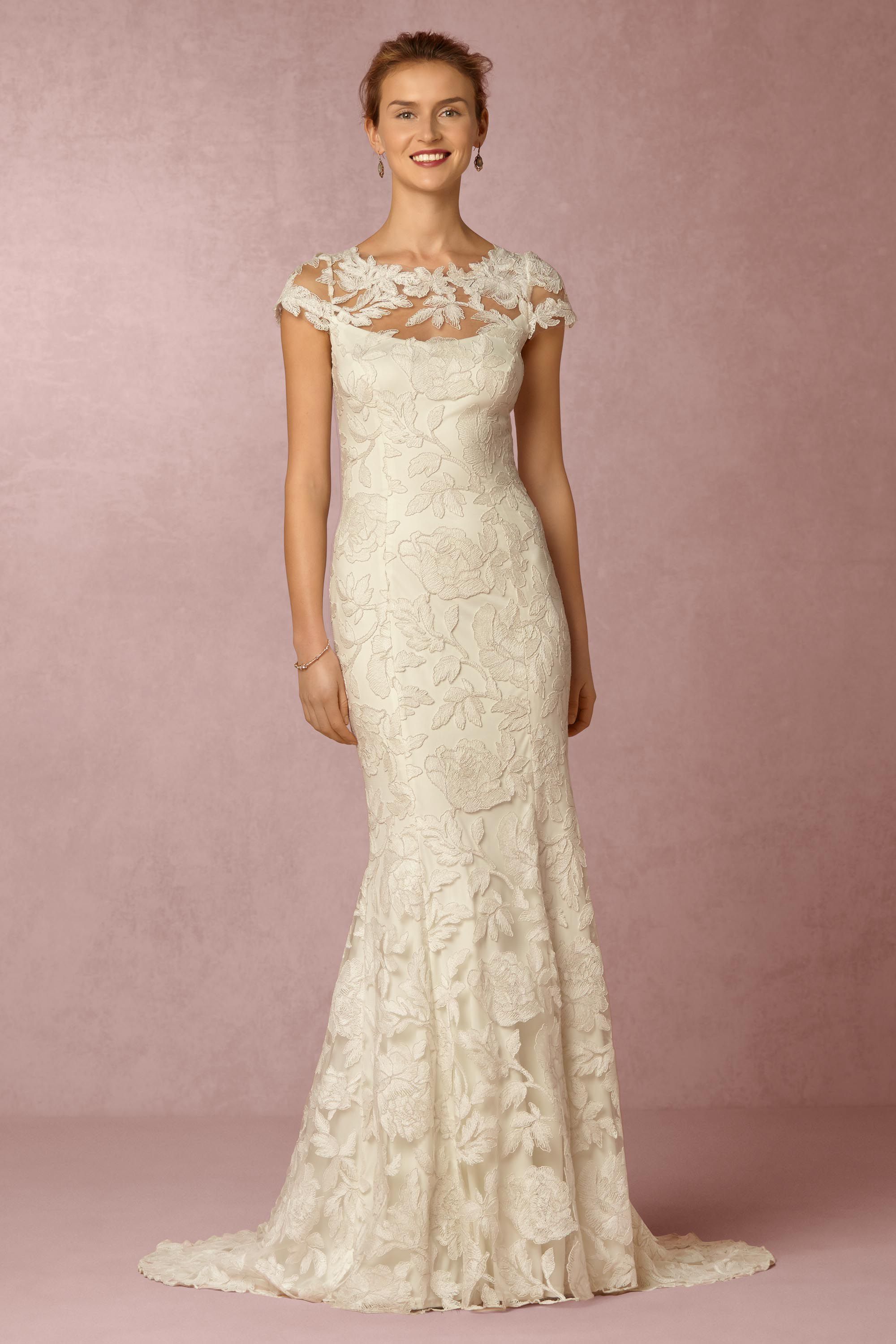 Wedding Anthropology Wedding Dresses elinor gown in sale wedding dresses bhldn tadashi shoji ivory bhldn