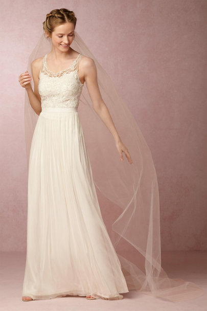 bhldn cathedral veil