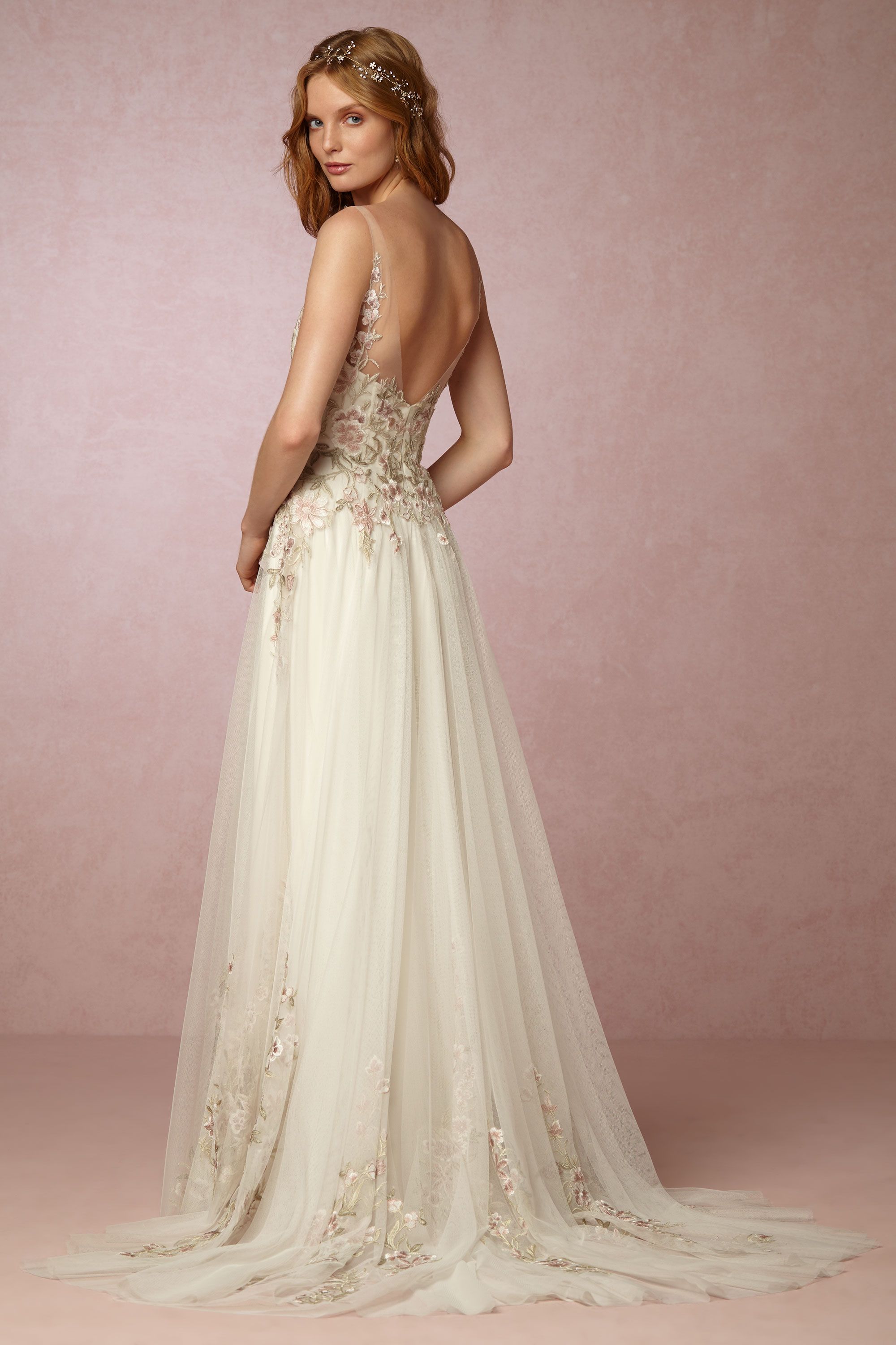heidi fancy gown