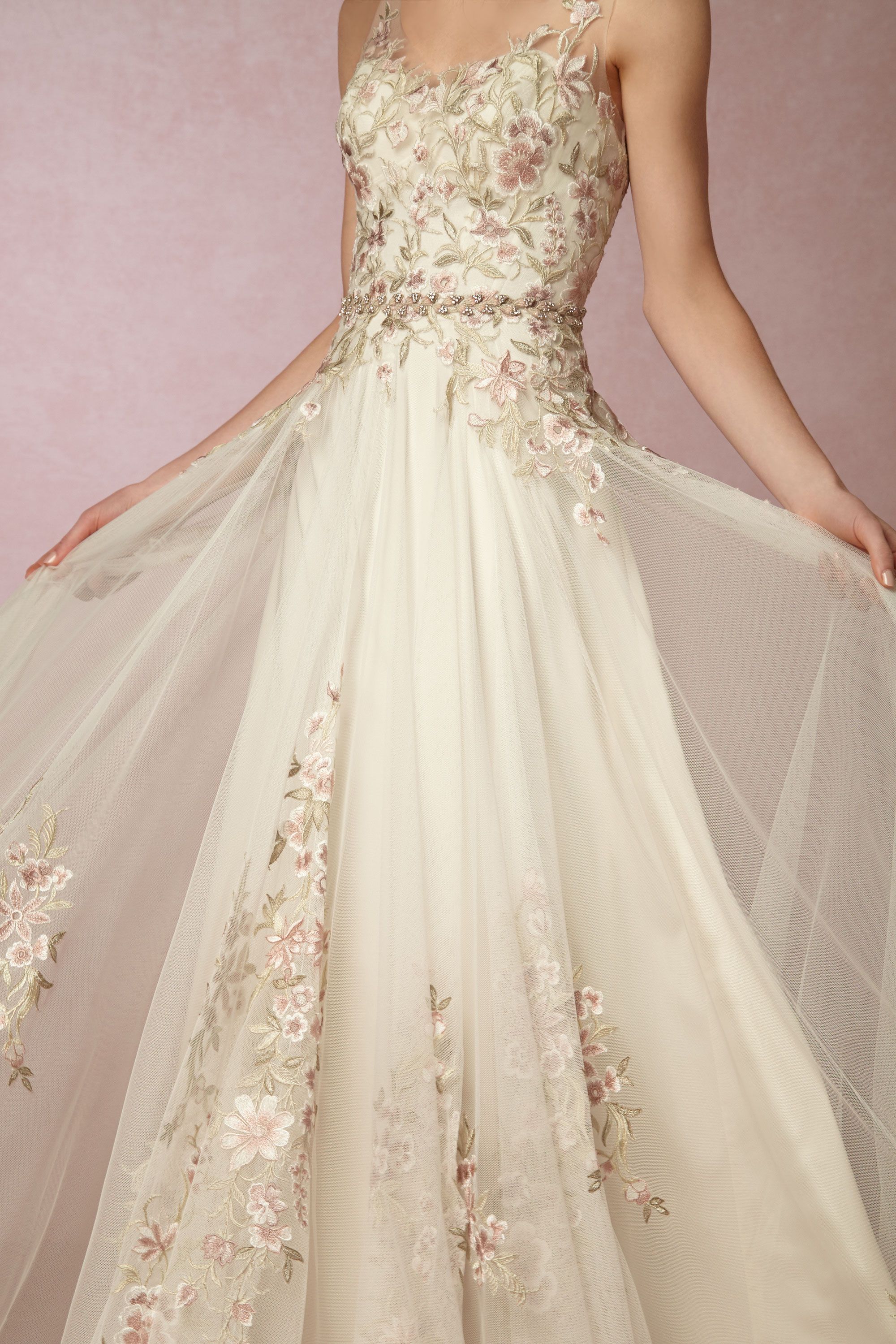 heidi fancy gown