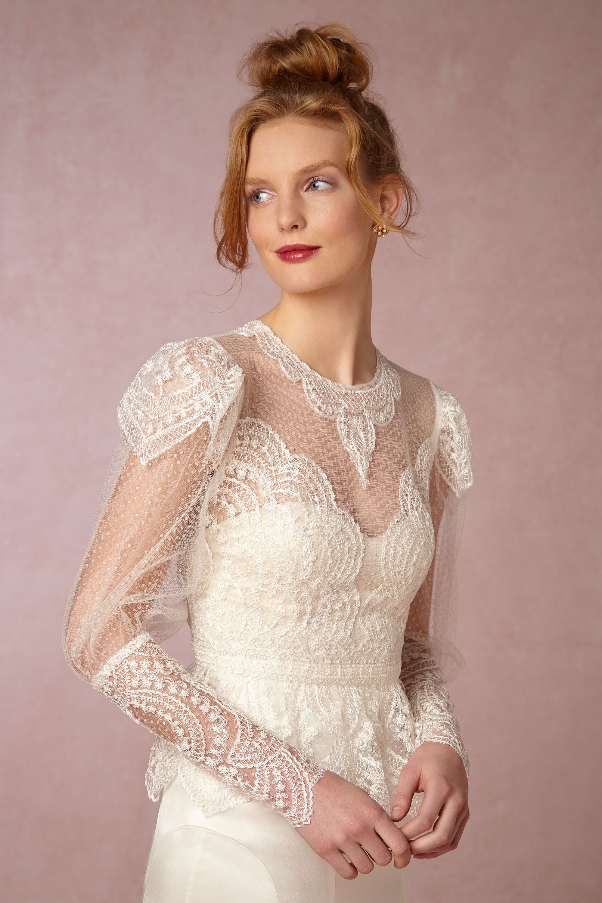 bhldn topper used