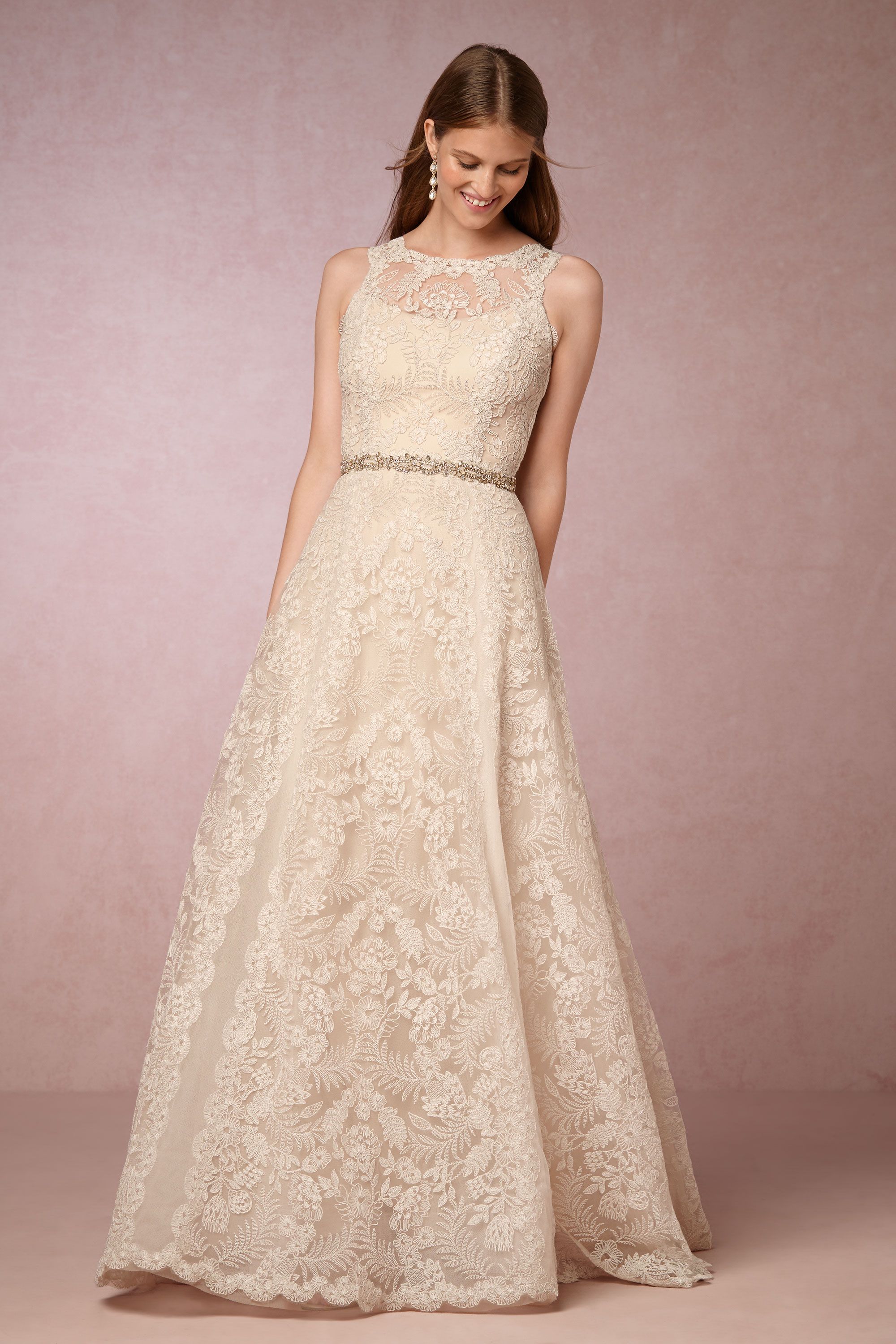 bhldn sale wedding dresses