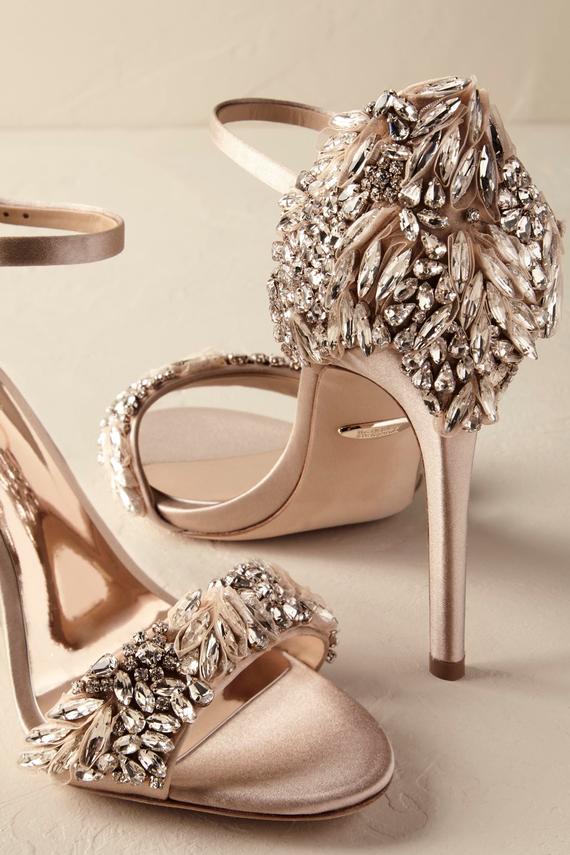 badgley mischka tampa heel