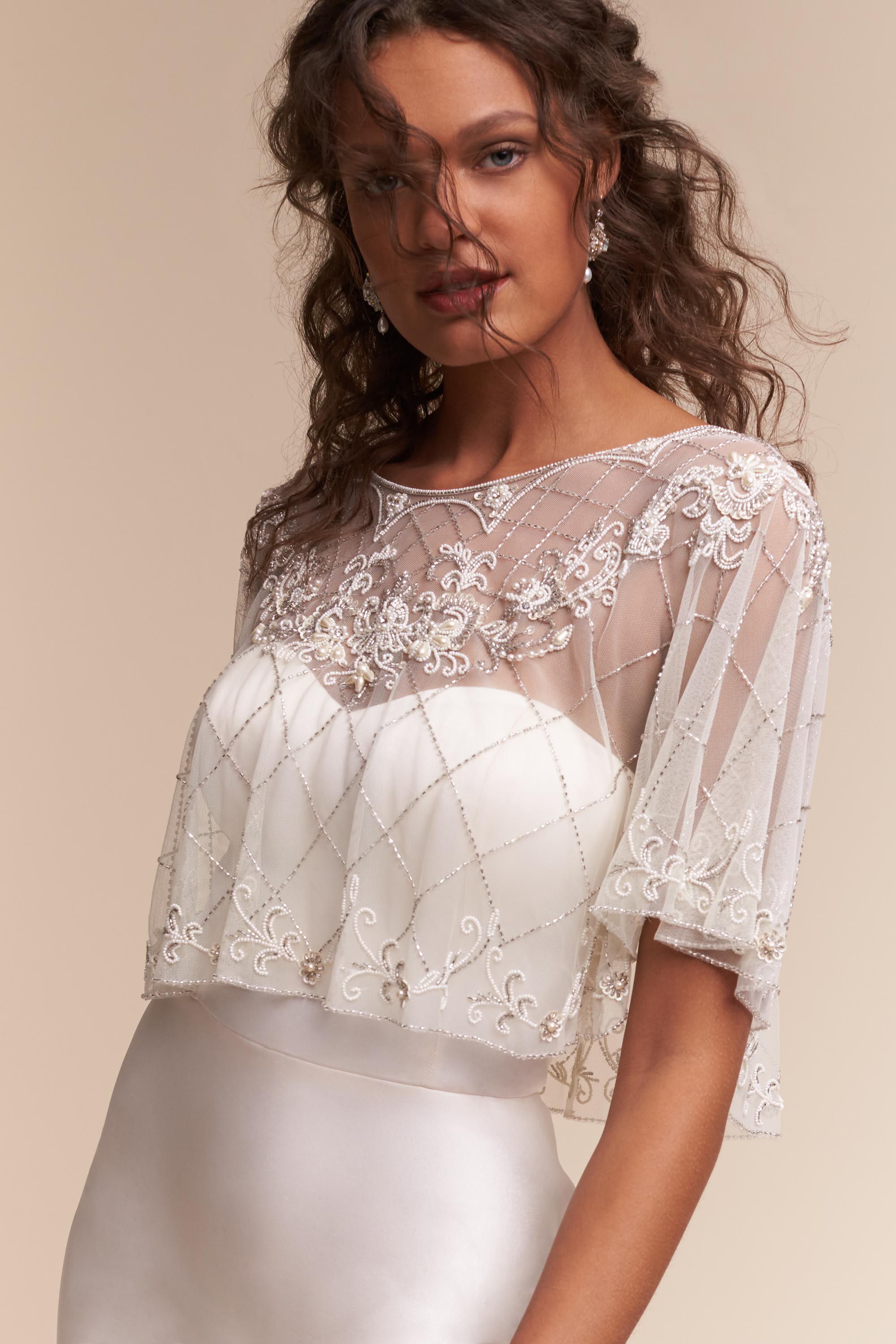 bhldn topper used