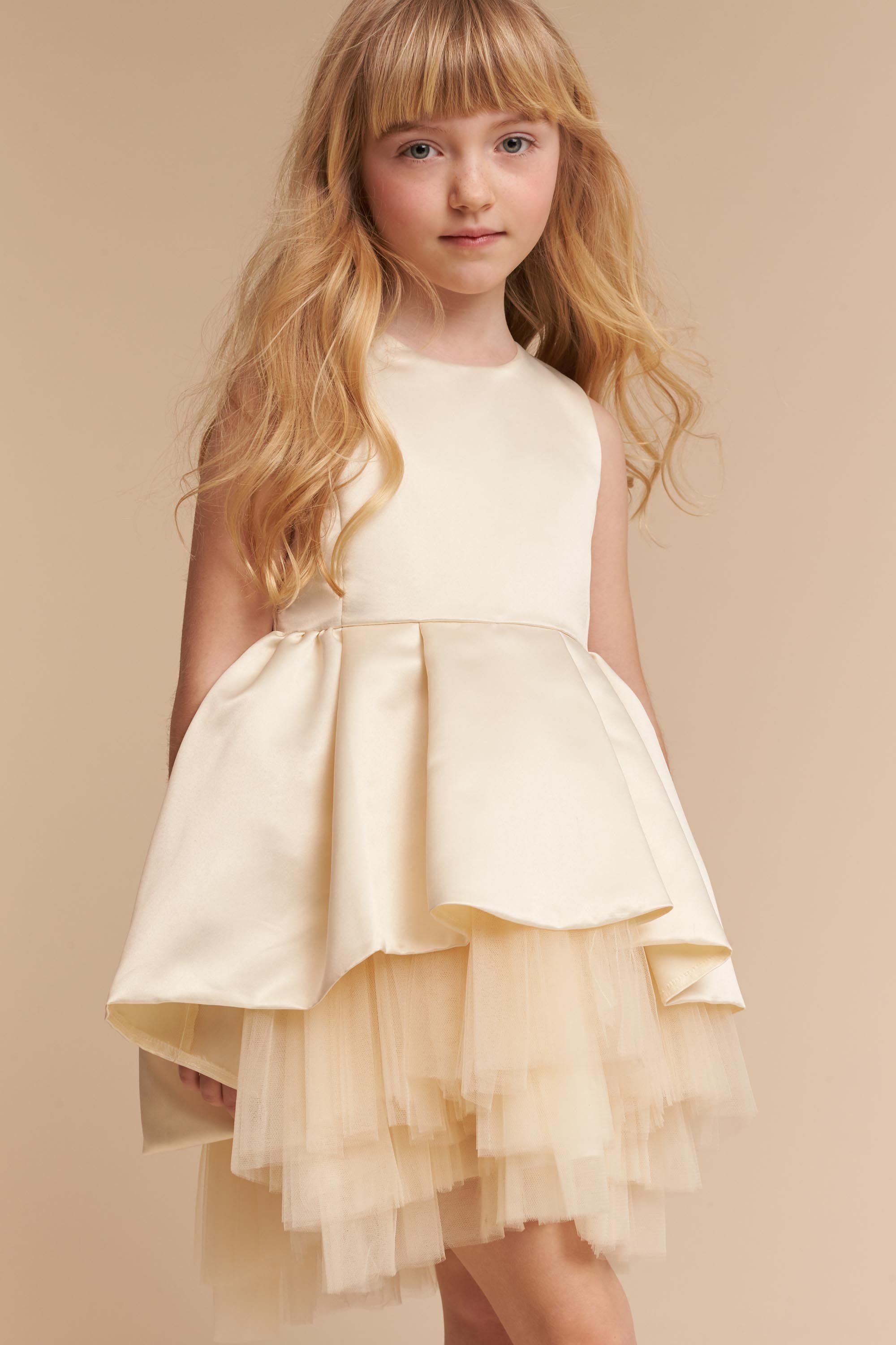 The most popular flower girl dresses Fashion Blogs Fashion Industry