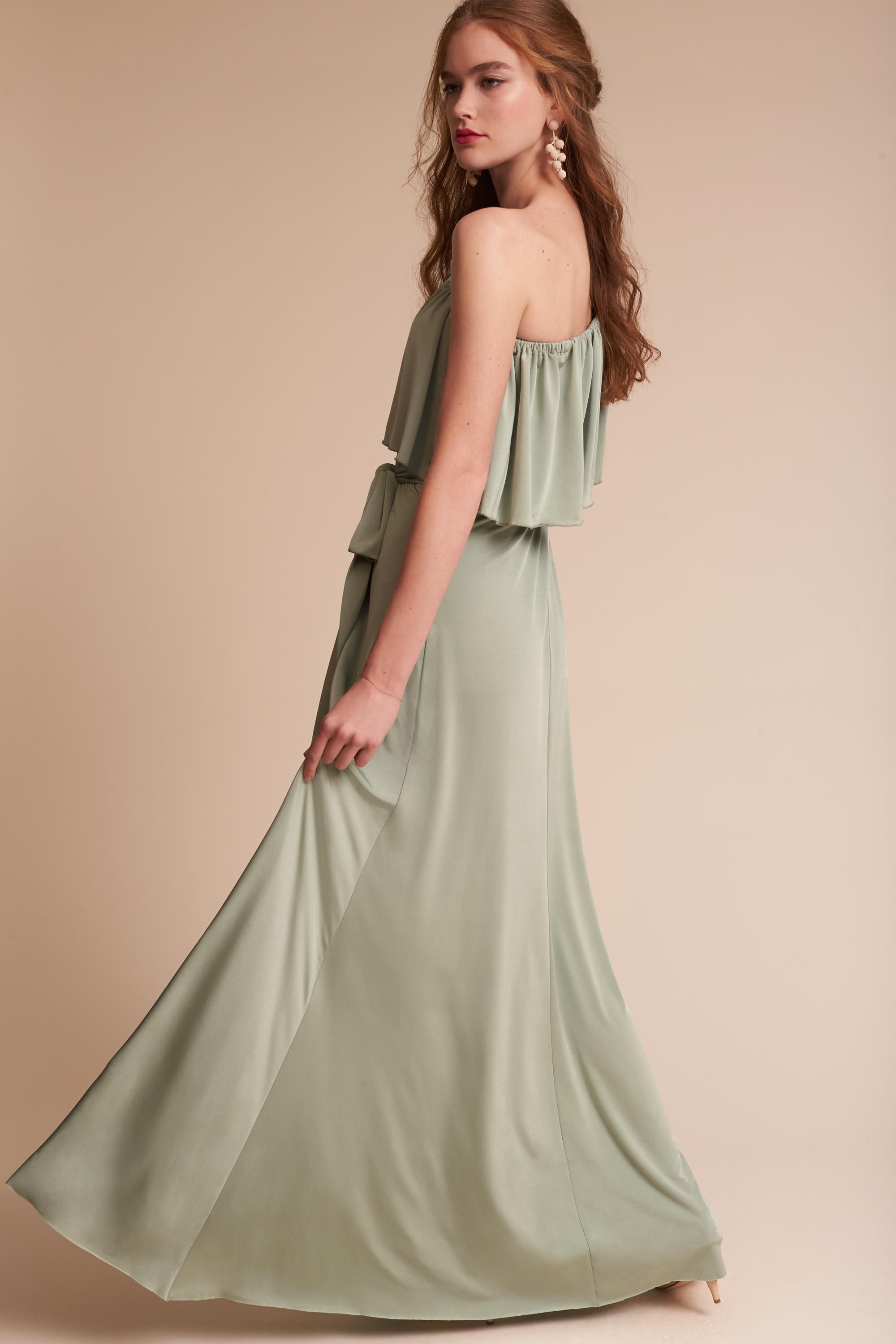 maya fancy gown