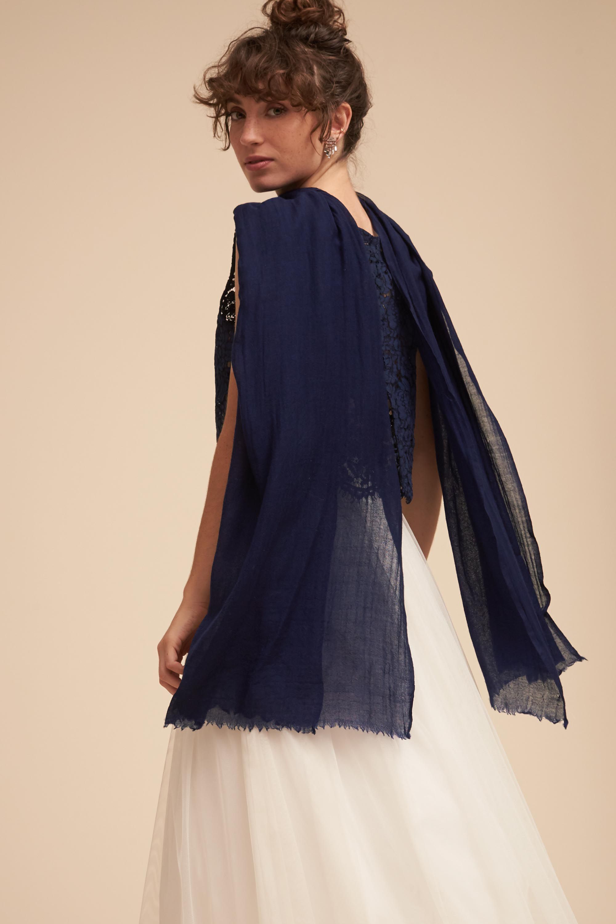 bhldn fur wrap