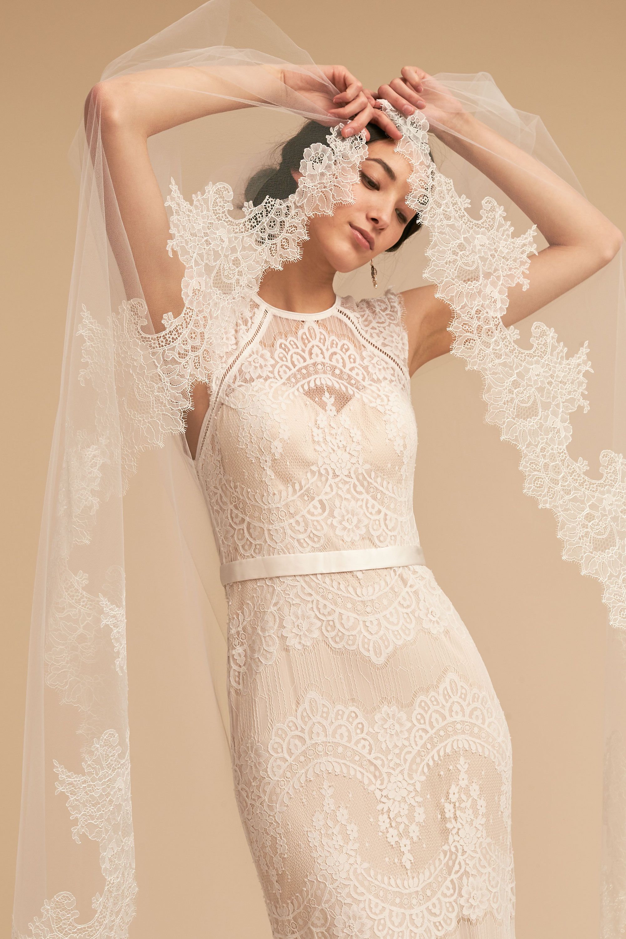 bhldn veil used