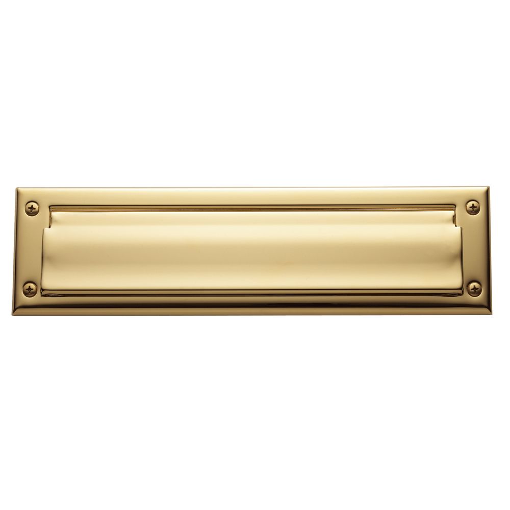 0012 Letter Box Plates