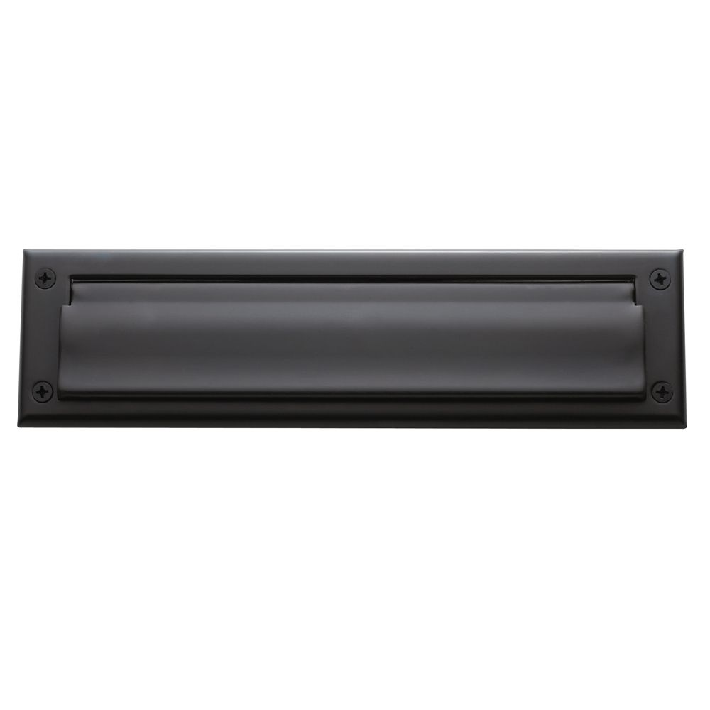 0012 Letter Box Plates