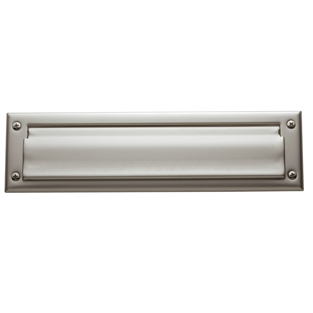 0012 Letter Box Plates