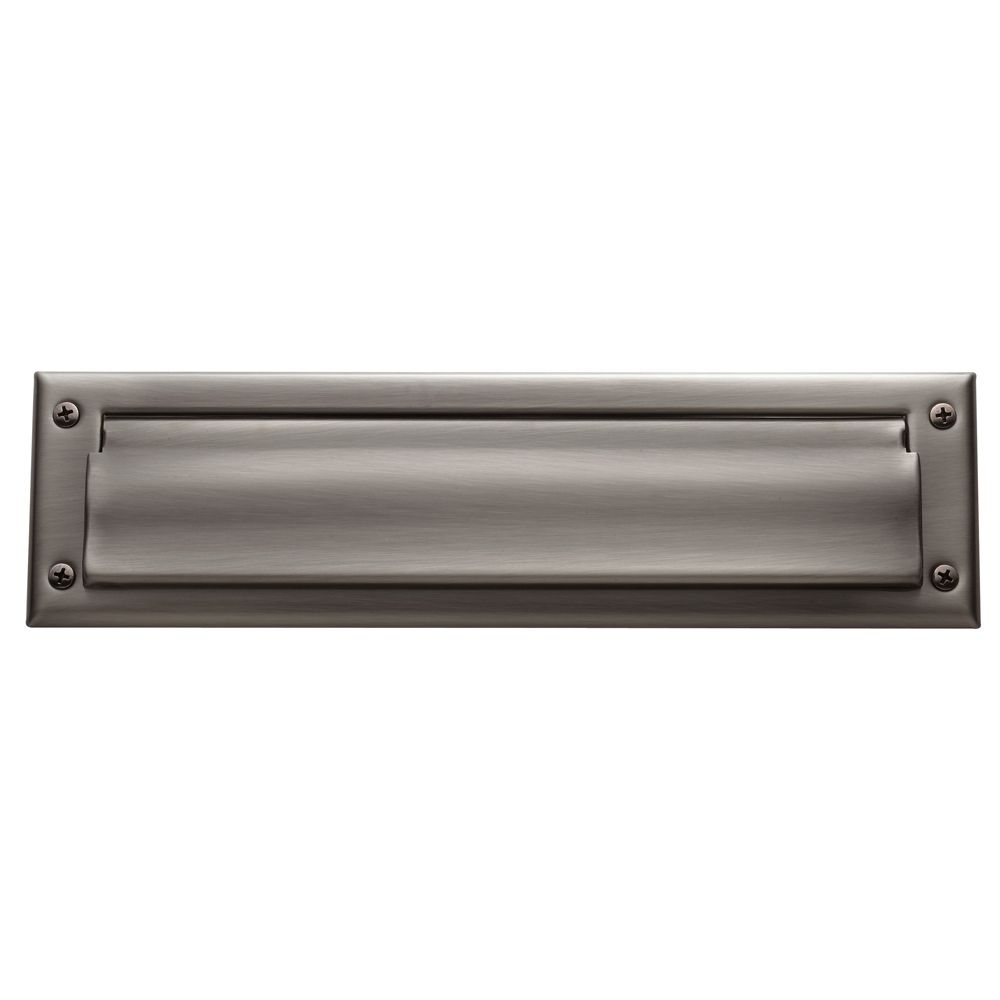 0012 Letter Box Plates