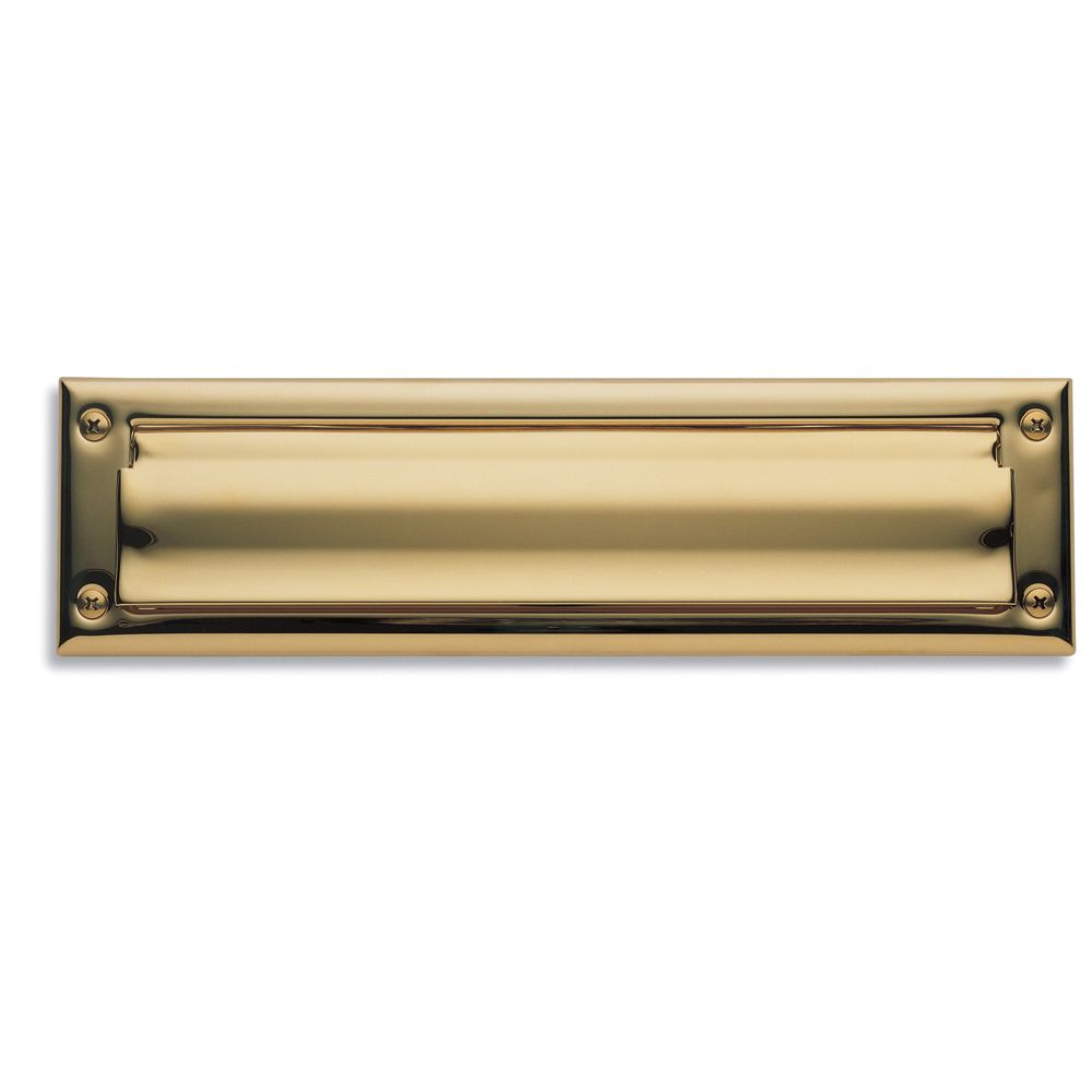 0014 Letter Box Plates