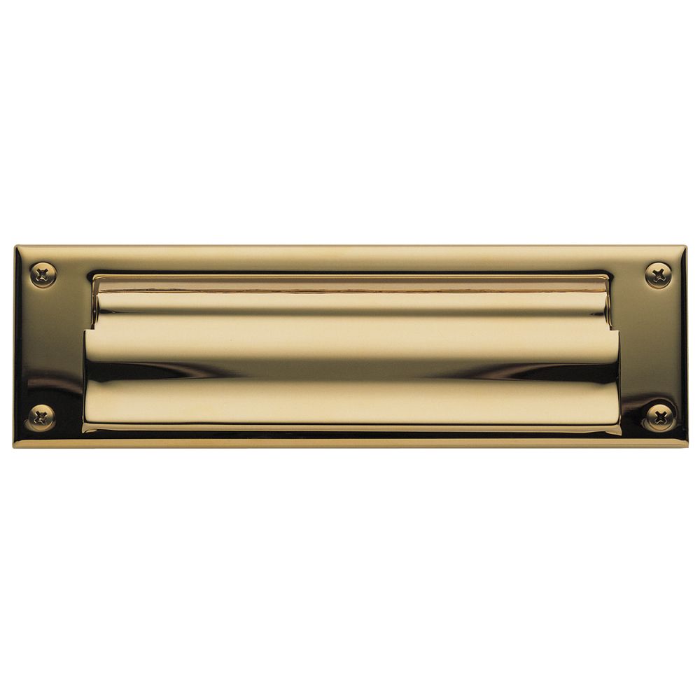 0015 Letter Box Plates