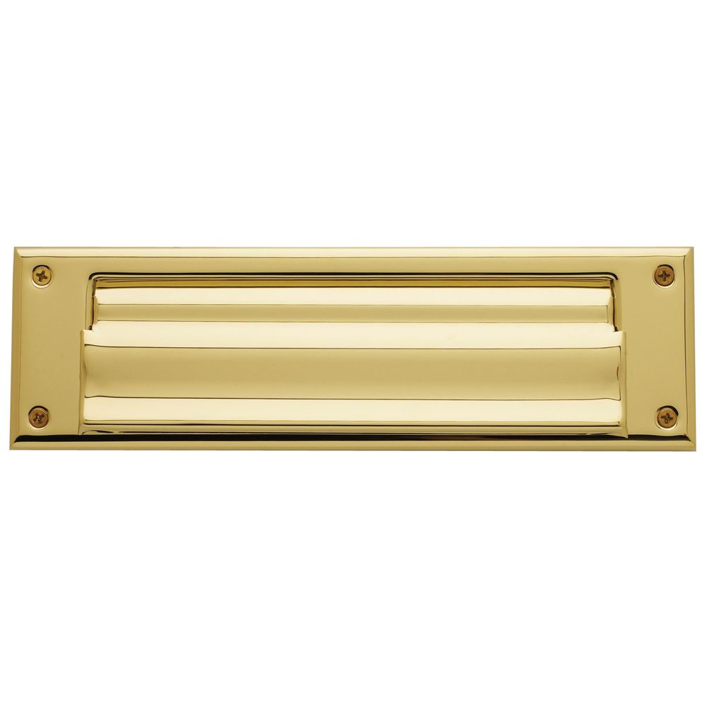 0017 Letter Box Plates