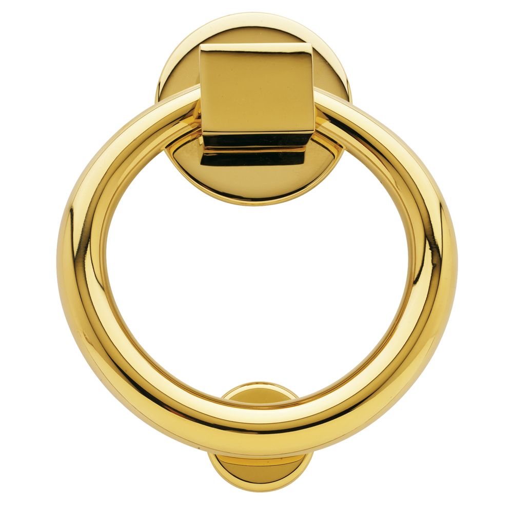 0195 Ring Knocker